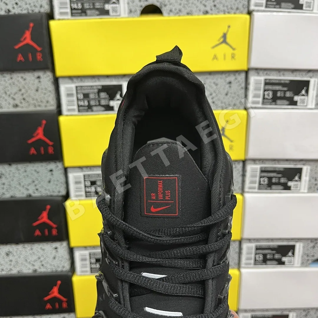 나이키 [OT] 에어 베이퍼맥스 플러스 블랙 레드 924453-008 201571 Nike Air VaporMax Plus 상세 이미지 5