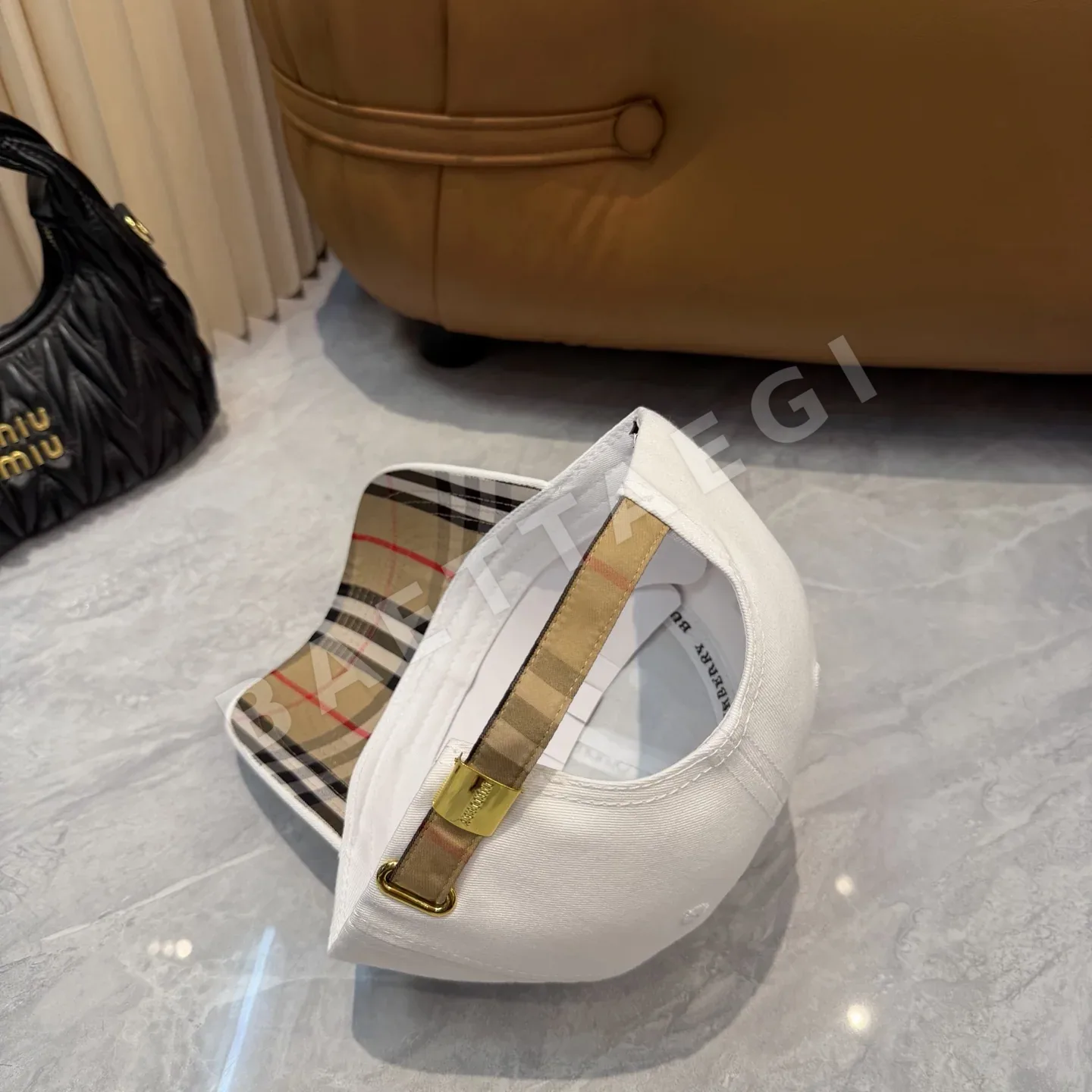 버버리 모자 81917 Burberry Cap 상세 이미지 3