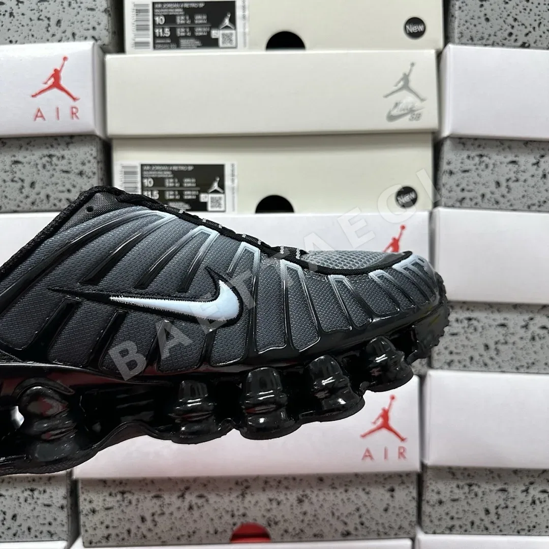 나이키 [MAX] 샥스 TL IF6202-002 201397 Nike Shox TL Black Celestine Blue 상세 이미지 8