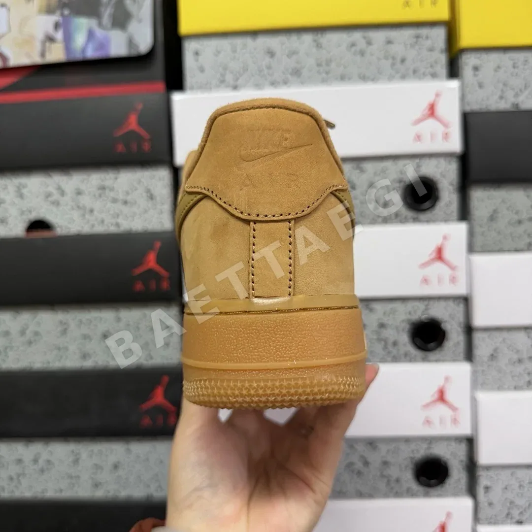 나이키 [MAX] 에어 포스 1 로우 CJ9179-200 201091 Nike Air Force 1 Low Flax Wheat 상세 이미지 9