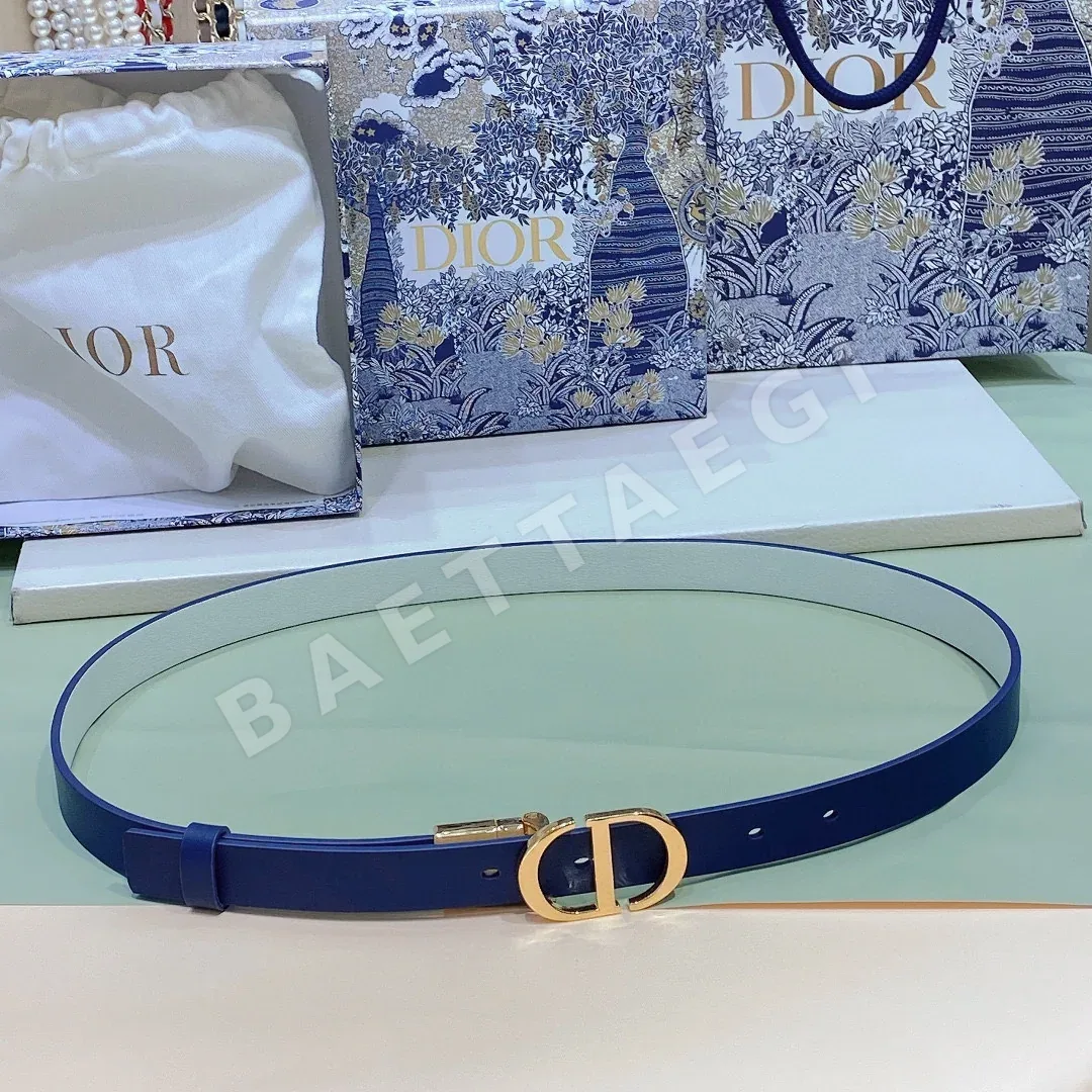 디올 벨트 60140 Dior Belt