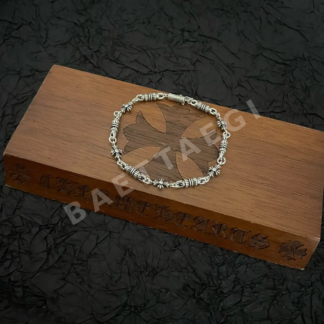 크롬하츠 팔찌 61617 Chrome Hearts Bracelet 상세 이미지 8