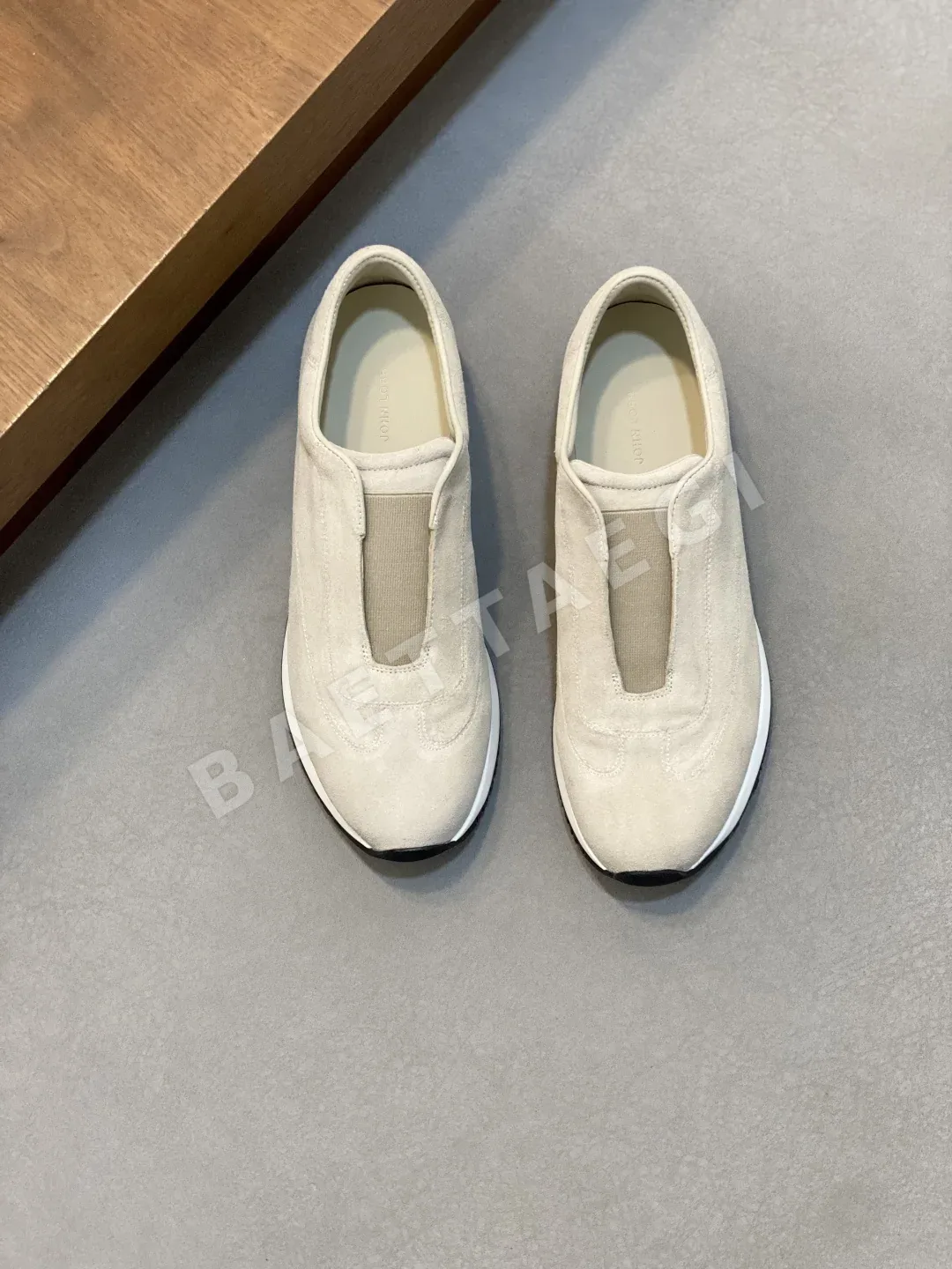 존롭 소가죽 남성 신발 104626
