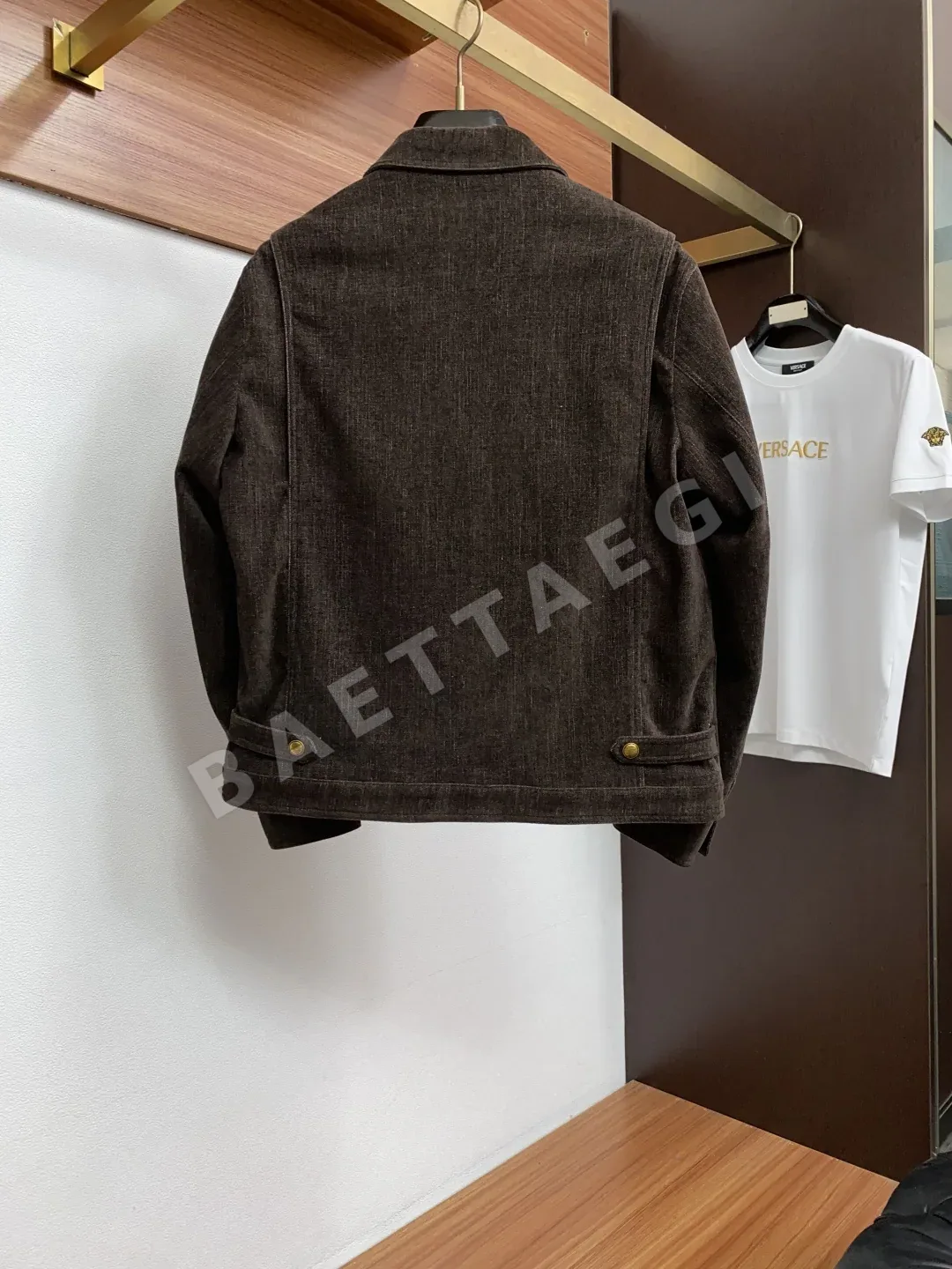 루이비통 남성 슬림핏 캐주얼 자켓 상세 이미지 10