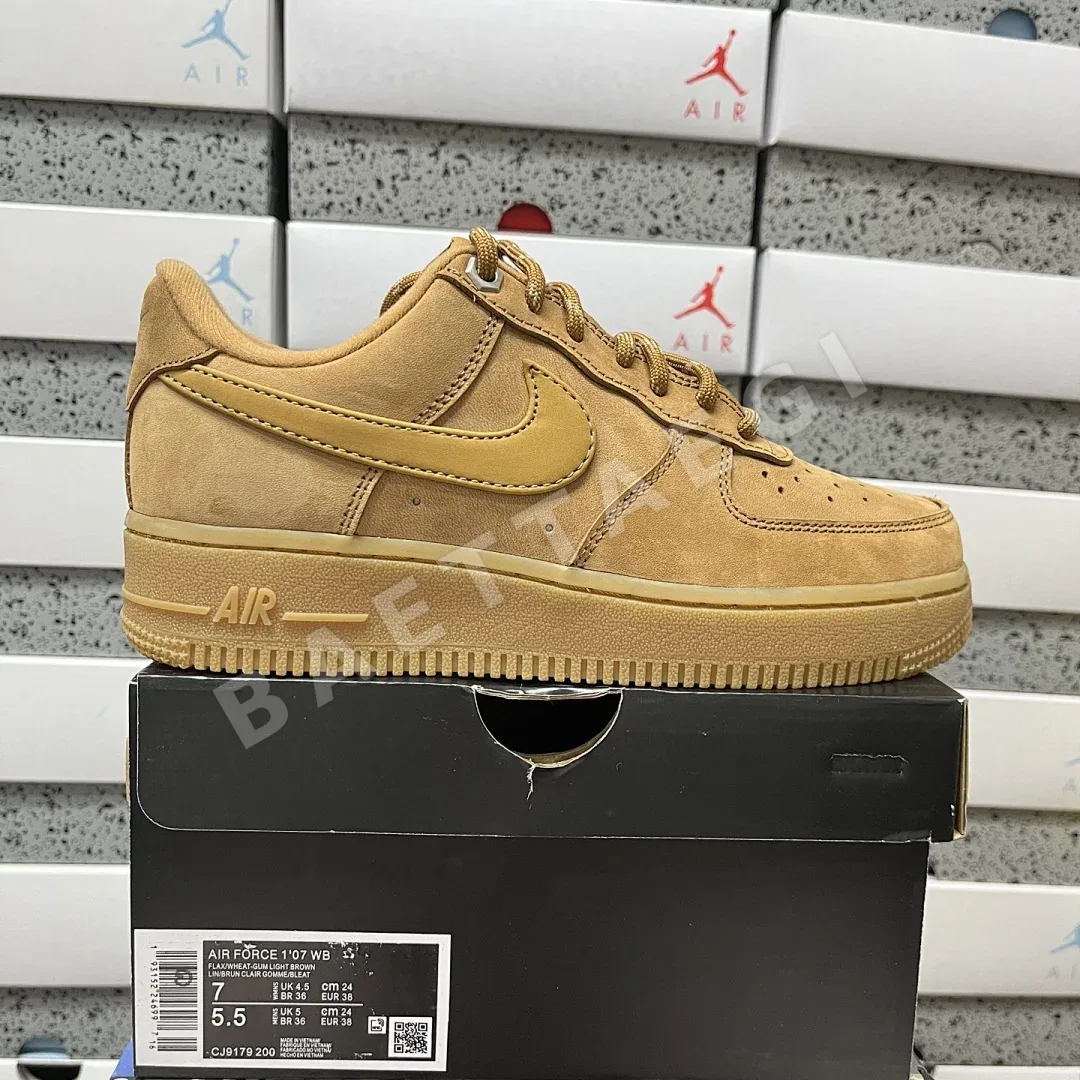 나이키 [G5] 에어 포스 1 로우 CJ9179-200 201169 Nike Air Force 1 Low Flax Wheat