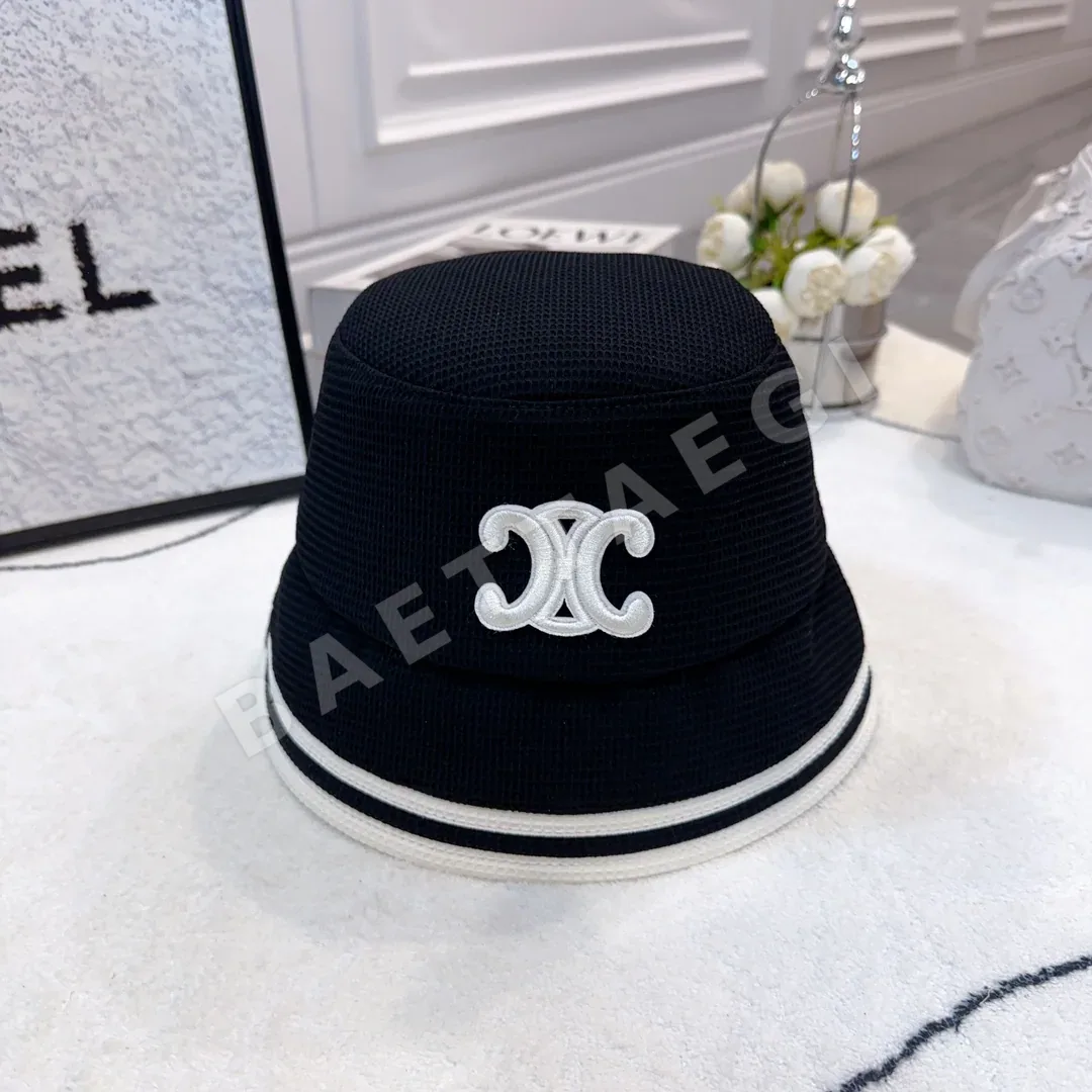셀린느 프레피 스타일 버킷햇 84204