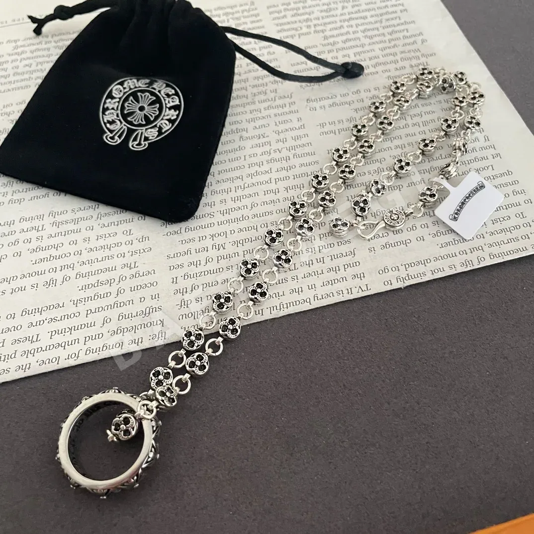크롬하츠 목걸이 63122 Chrome Hearts Necklace 상세 이미지 2
