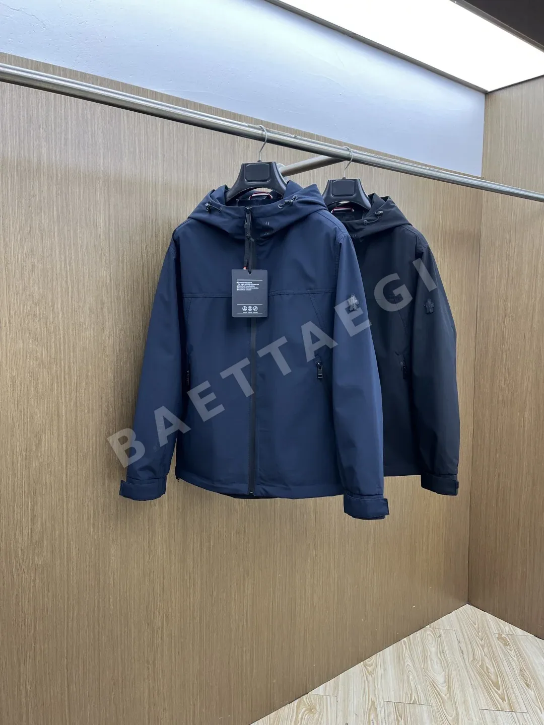 몽클레르 후드 남성 캐주얼 자켓 141289
