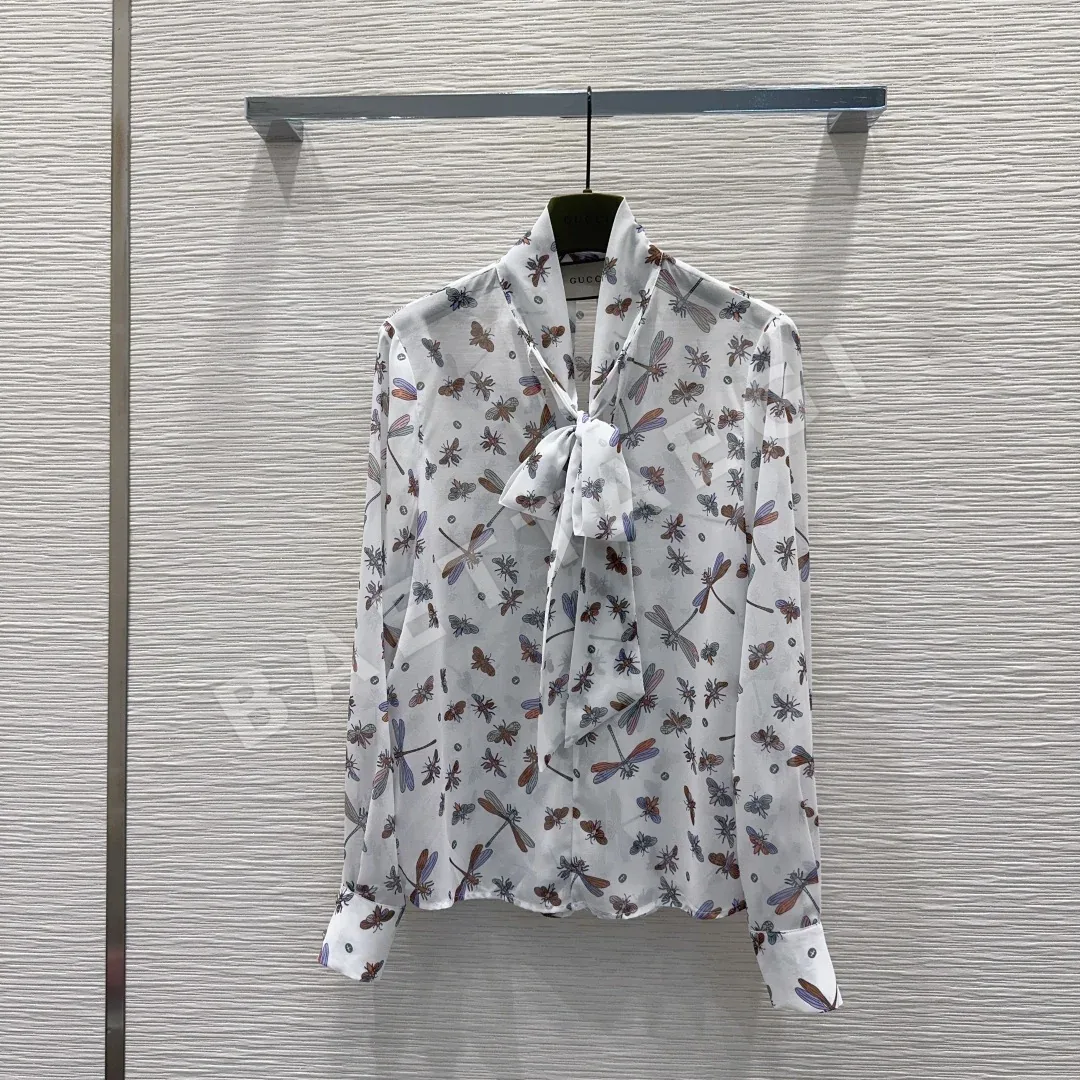 구찌 여성 셔츠 91346 Gucci Shirt
