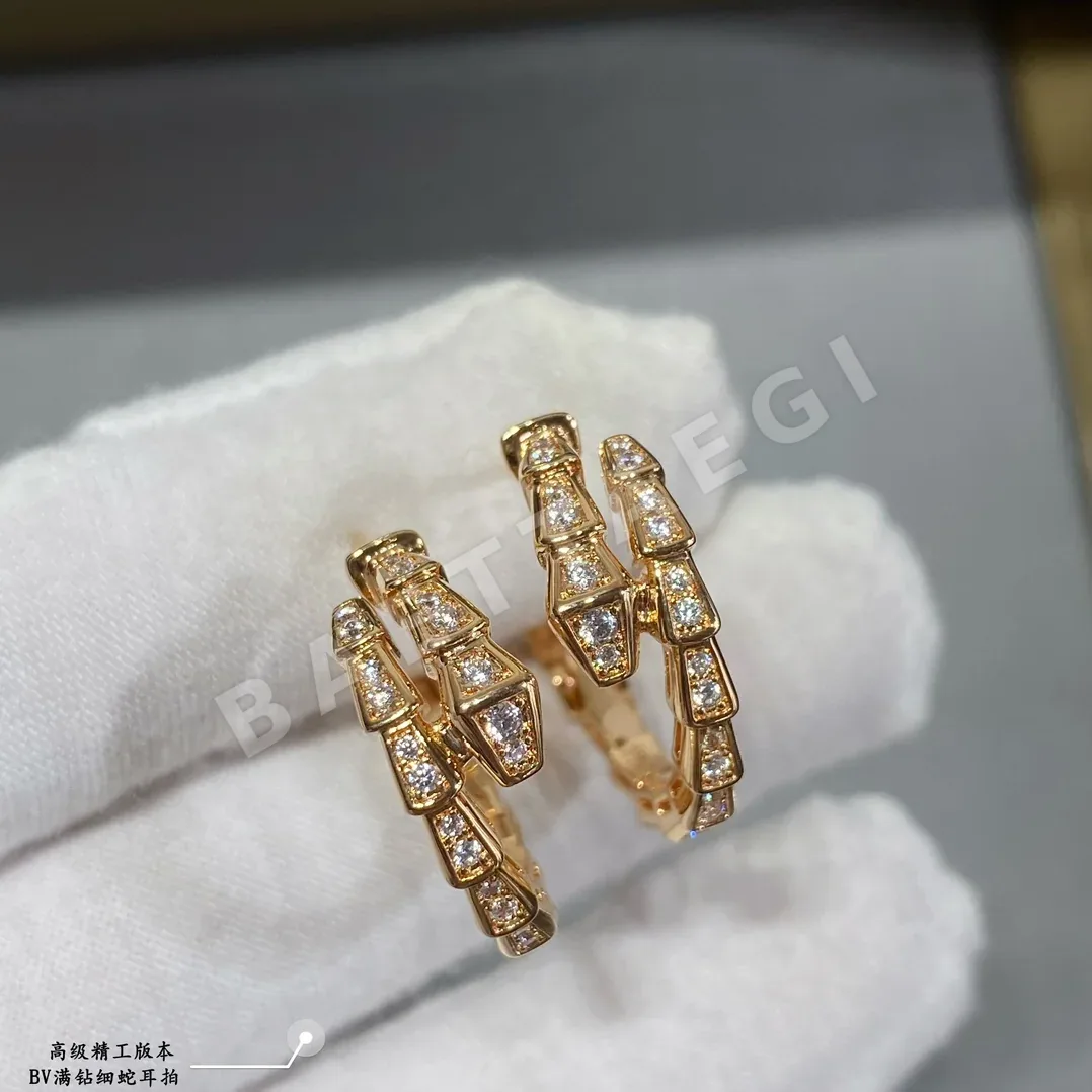 불가리 귀걸이 64809 Bvlgari Earrings 상세 이미지 2