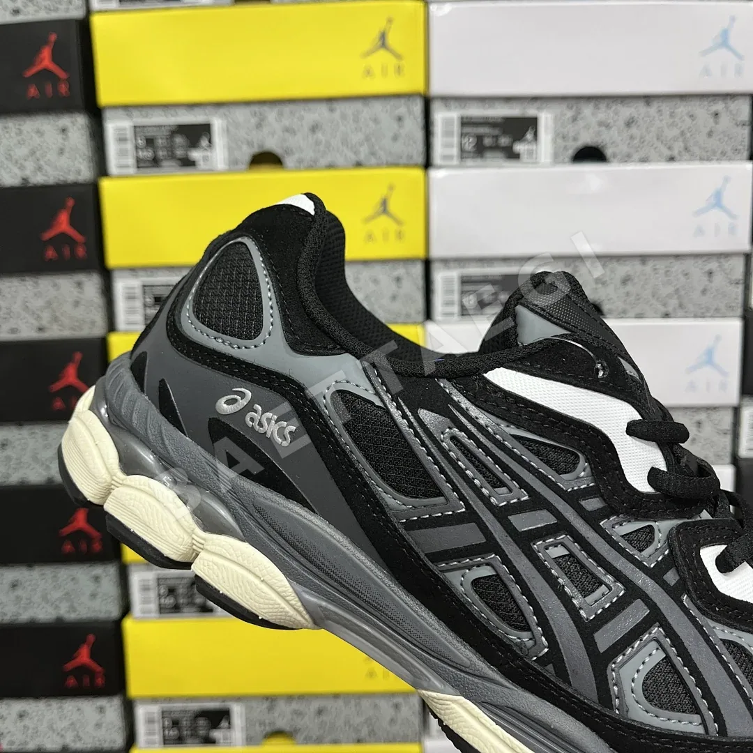 아식스 [HP] 젤 NYC 1203A739-001 200231 Asics Gel-NYC Black Black 상세 이미지 7