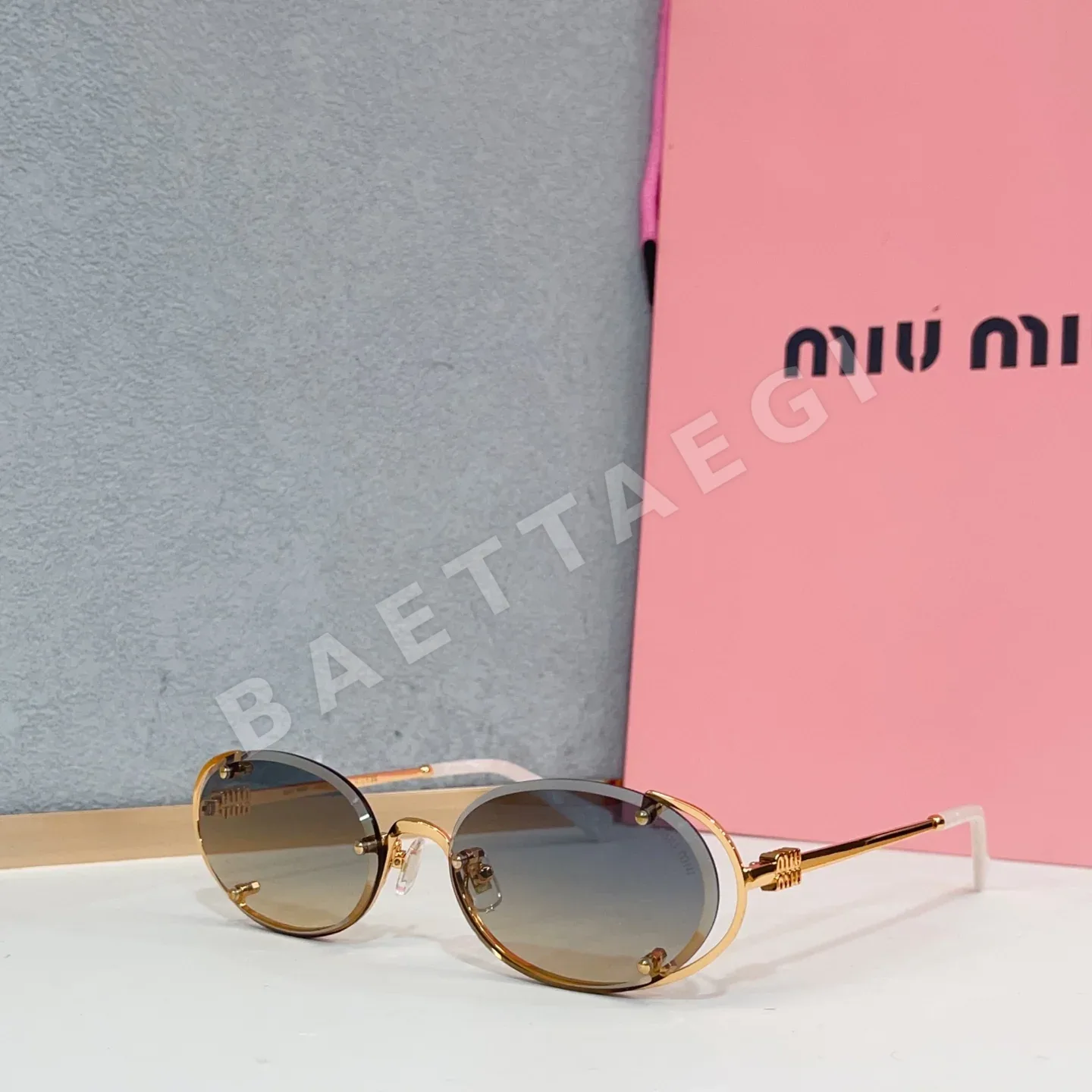 미우미우 MU171 AV 선글라스 AV 상세 이미지 6