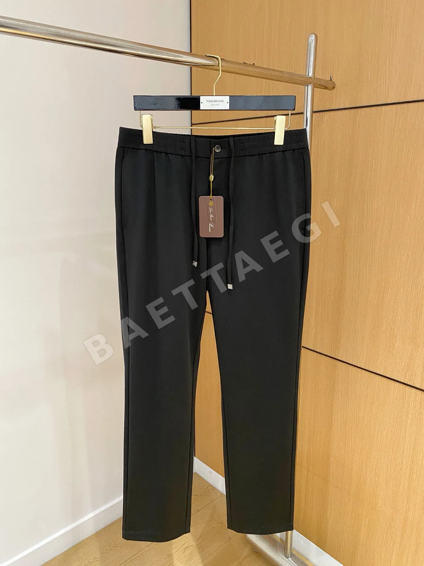 로로피아나 남성 린넨 팬츠 114487