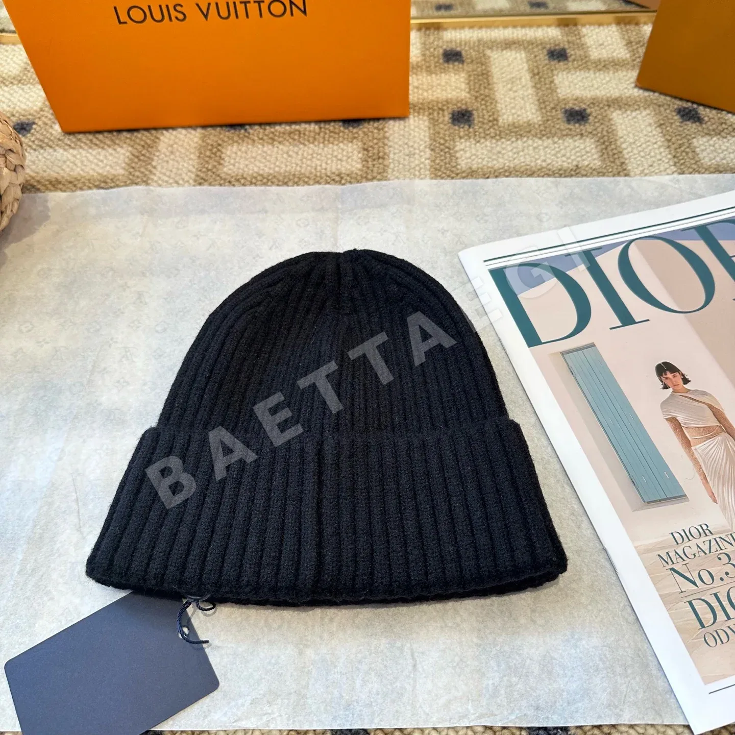 루이비통 모자 79283 Louis Vuitton Cap 상세 이미지 5