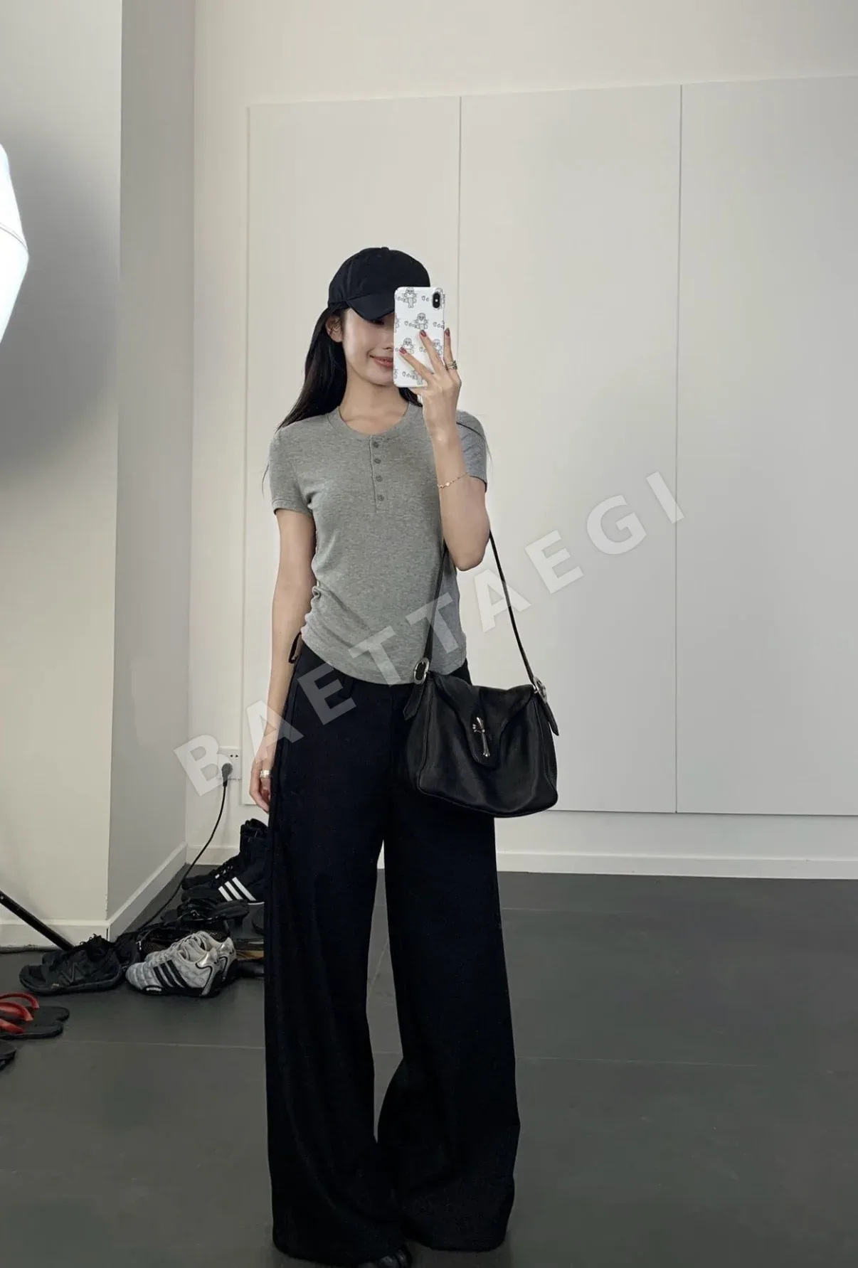 크롬하츠 가방 상세 이미지 12