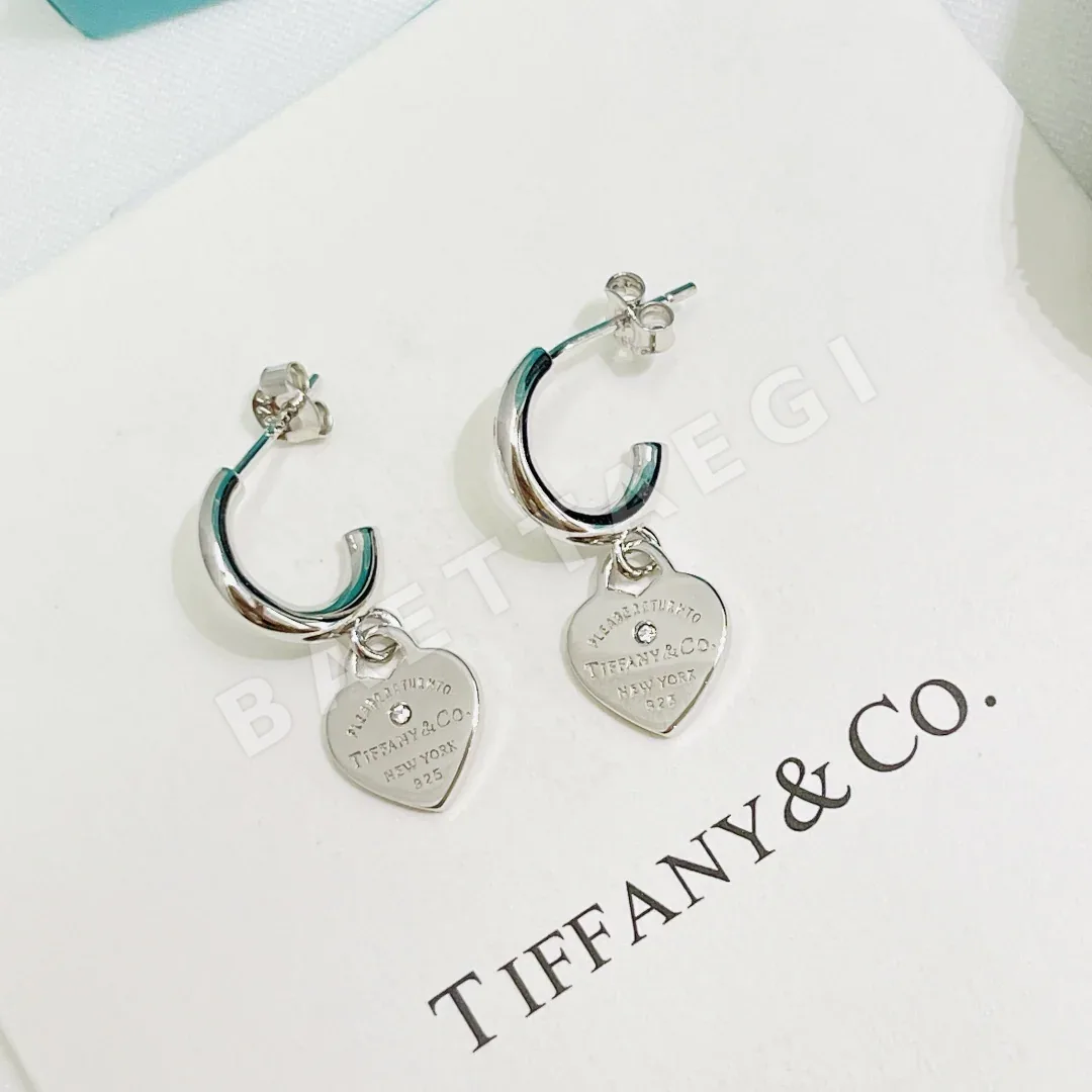 티파니 귀걸이 70960 Tiffany & Co Earrings 상세 이미지 4