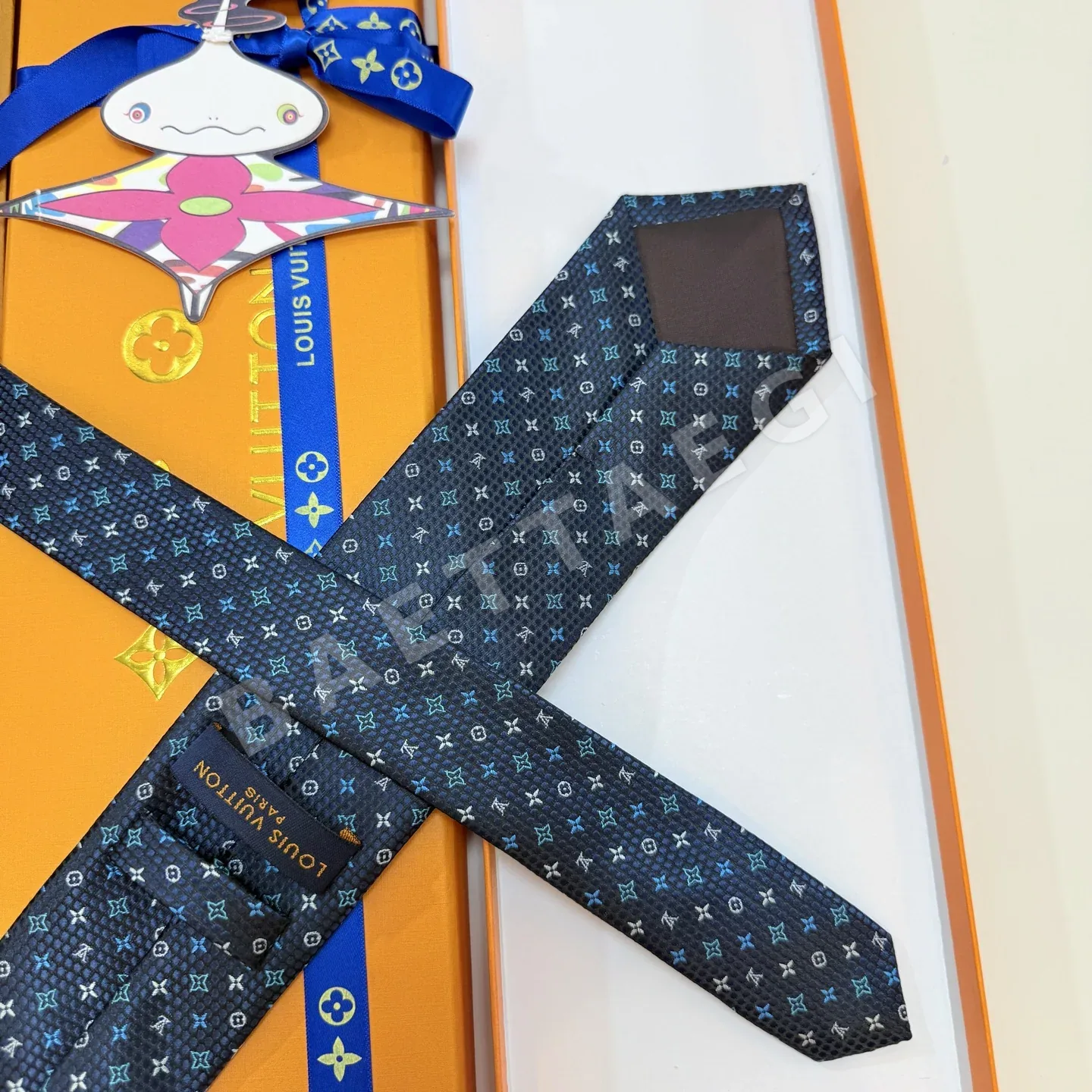 루이비통 넥타이 90217 Louis Vuitton Accessories 상세 이미지 7
