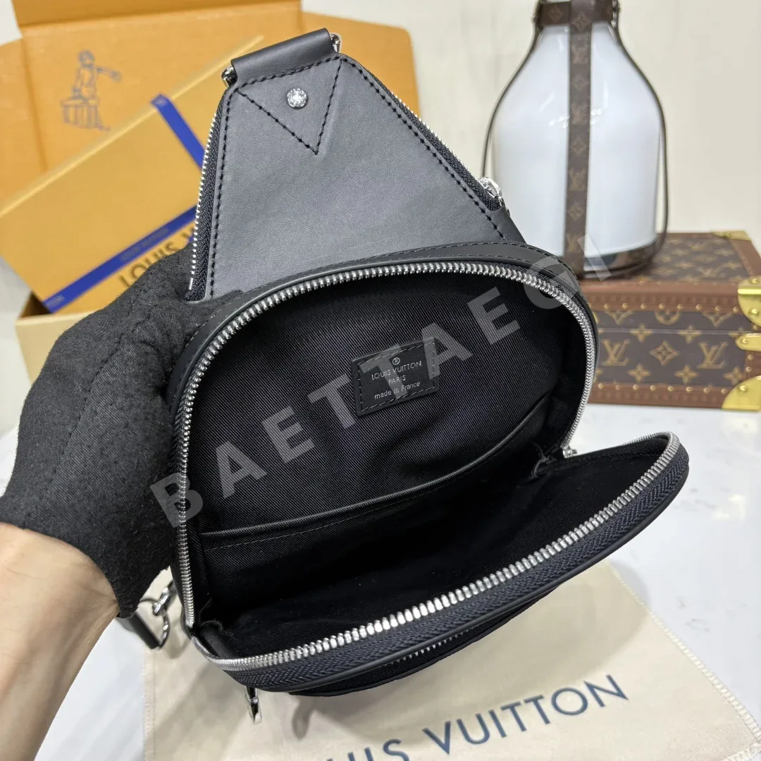 루이비통 아베뉴 NM 숄더백 N45303 상세 이미지 12