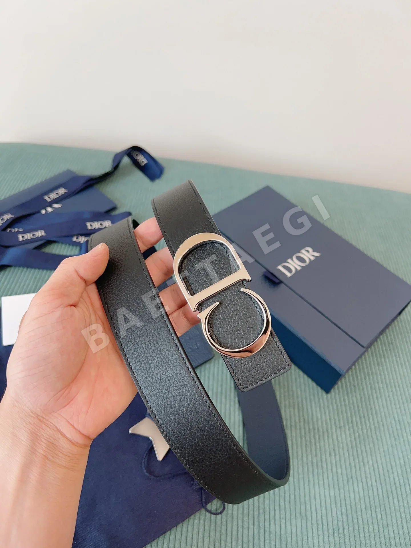 디올 벨트 57283 Dior Belt 상세 이미지 8