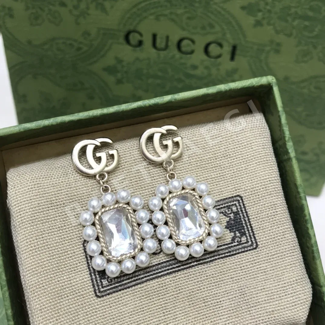 구찌 귀걸이 55560 Gucci Earrings 상세 이미지 4