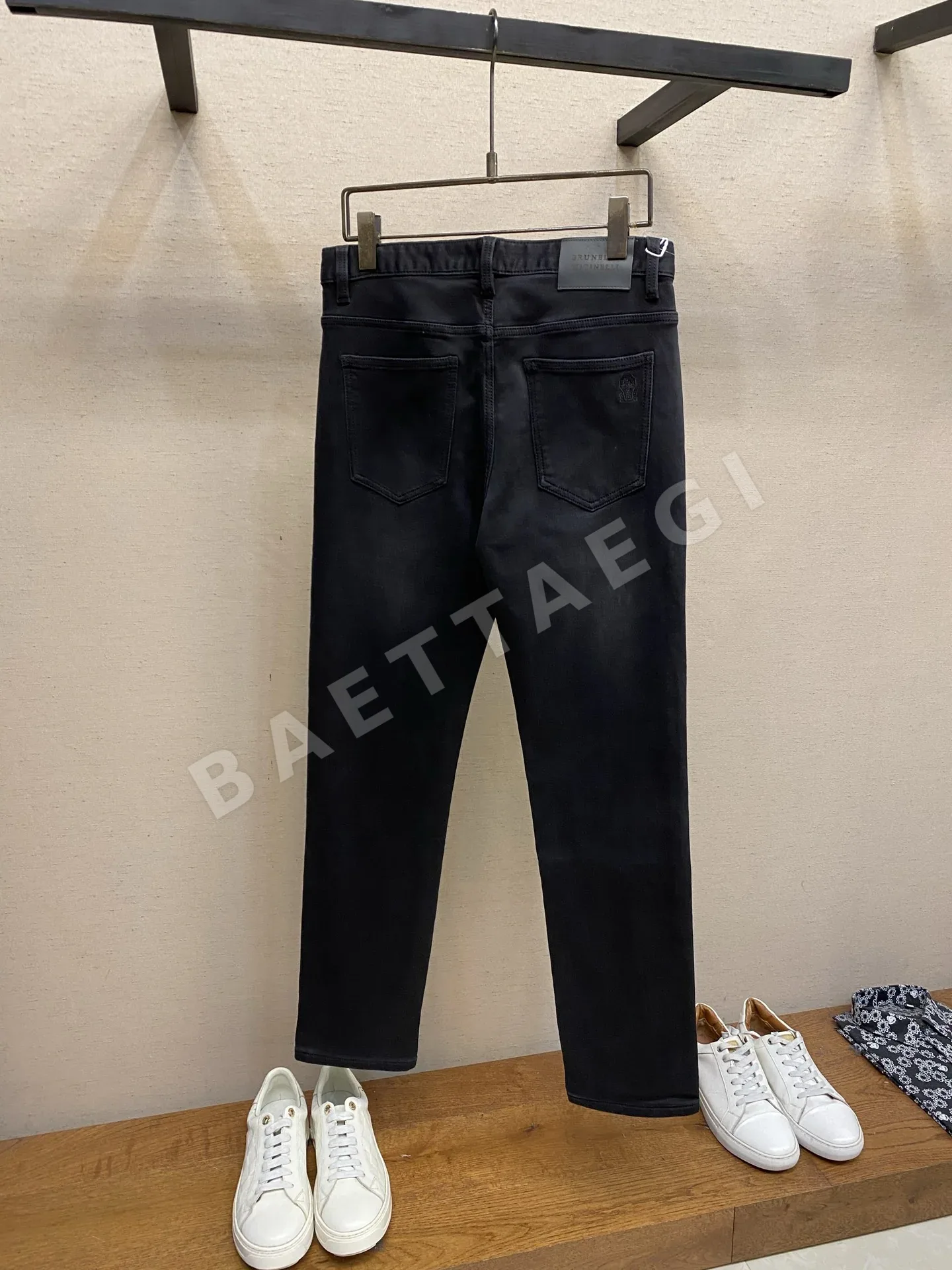 브루넬로쿠치넬리 남성 바지 상세 이미지 2