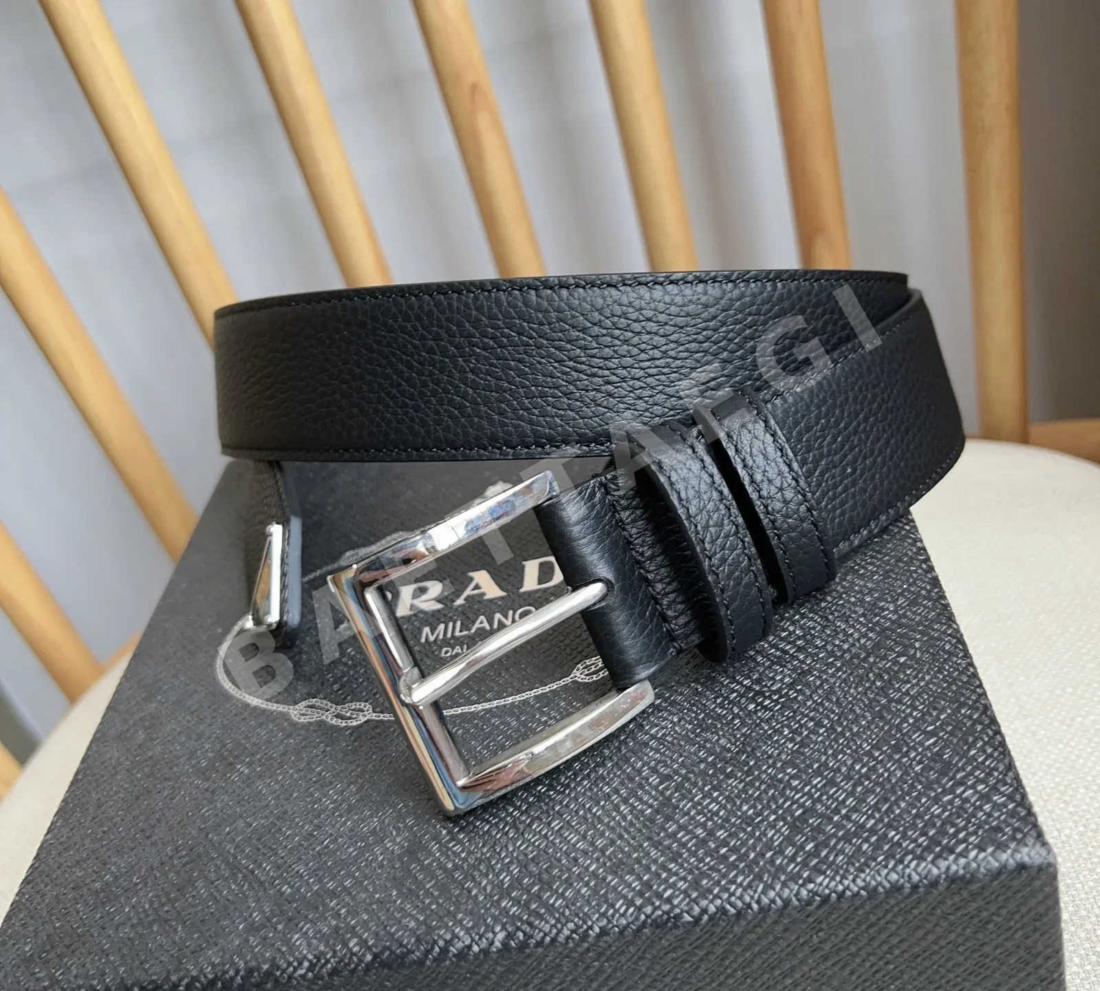 프라다 벨트 60184 Prada Belt 상세 이미지 2