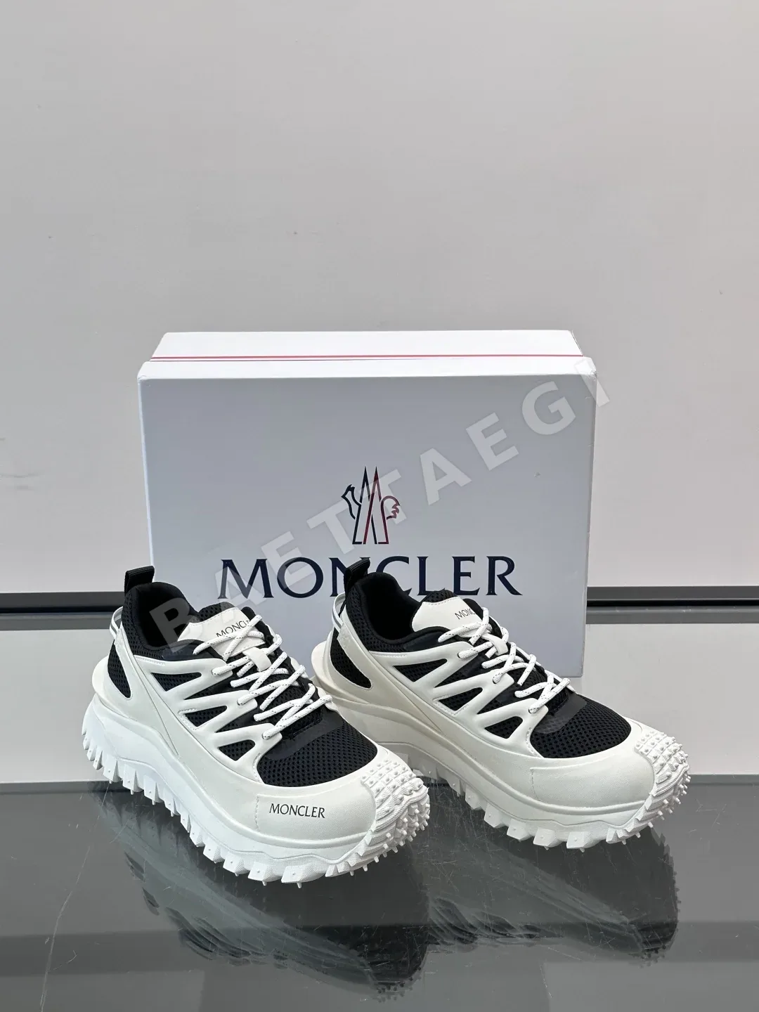 몽클레르 신발 158625 Moncler Sneakers 상세 이미지 5