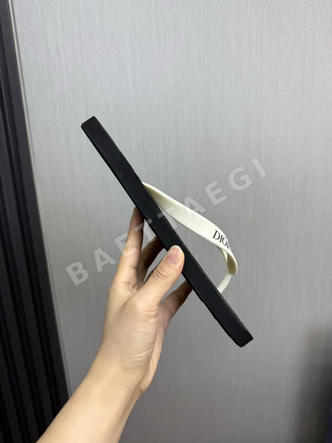 디올 남성 샌들 상세 이미지 7