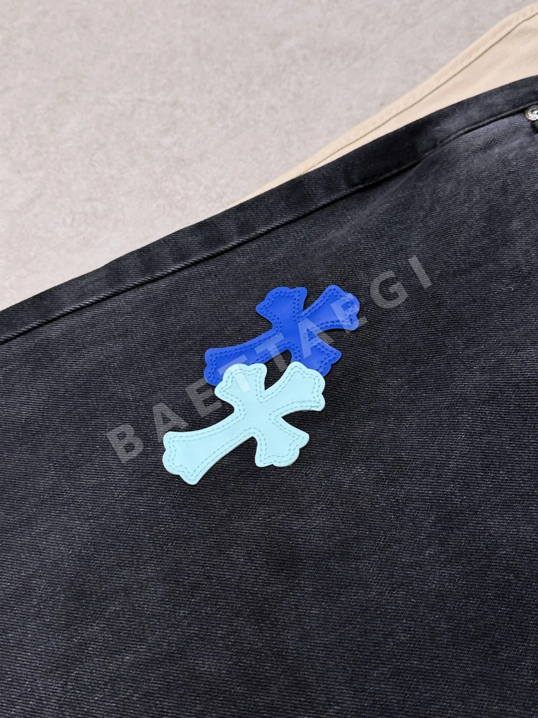 크롬하츠 남성 바지 상세 이미지 6