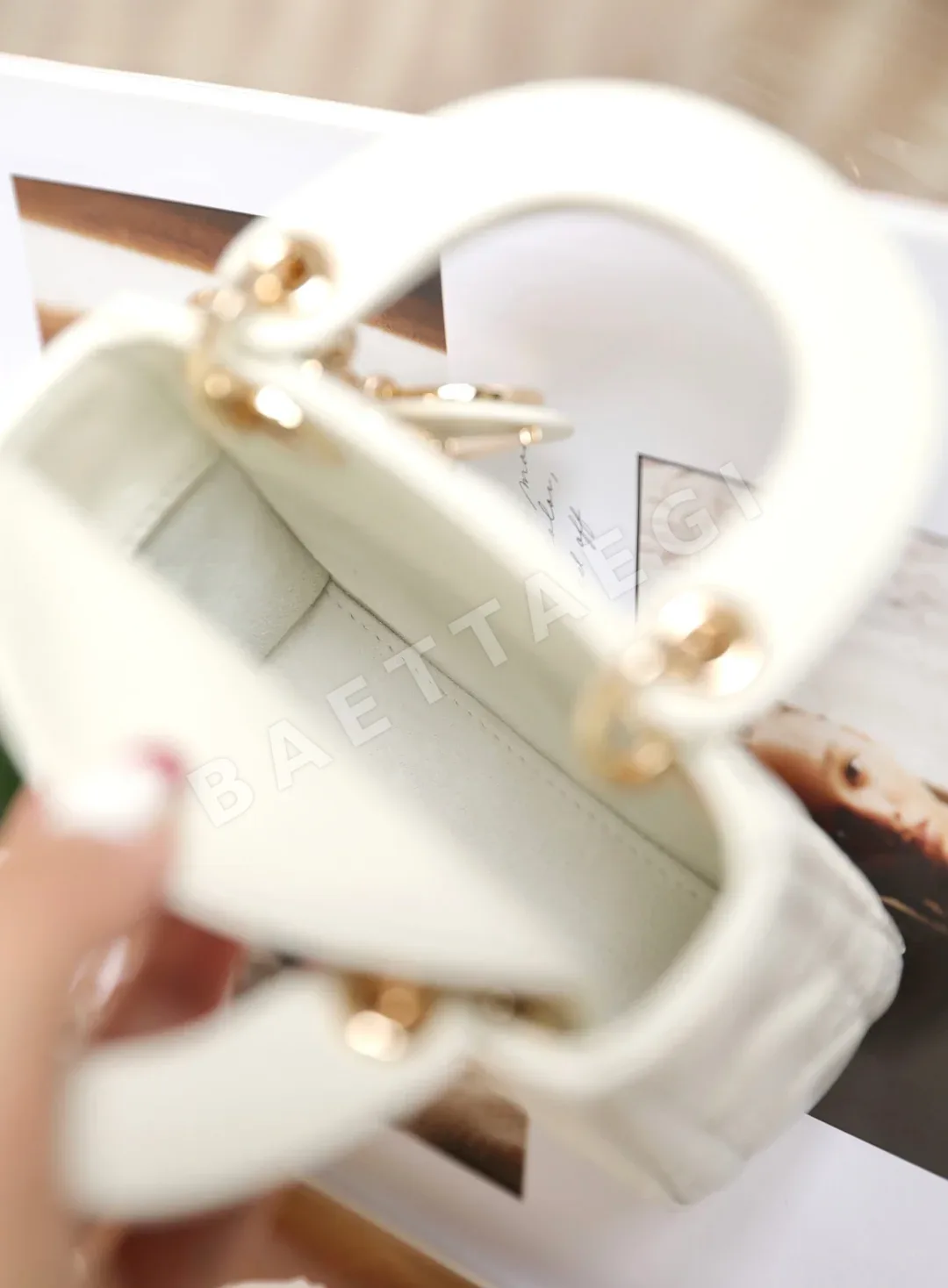 디올 165351 가방 Dior Bag 상세 이미지 5