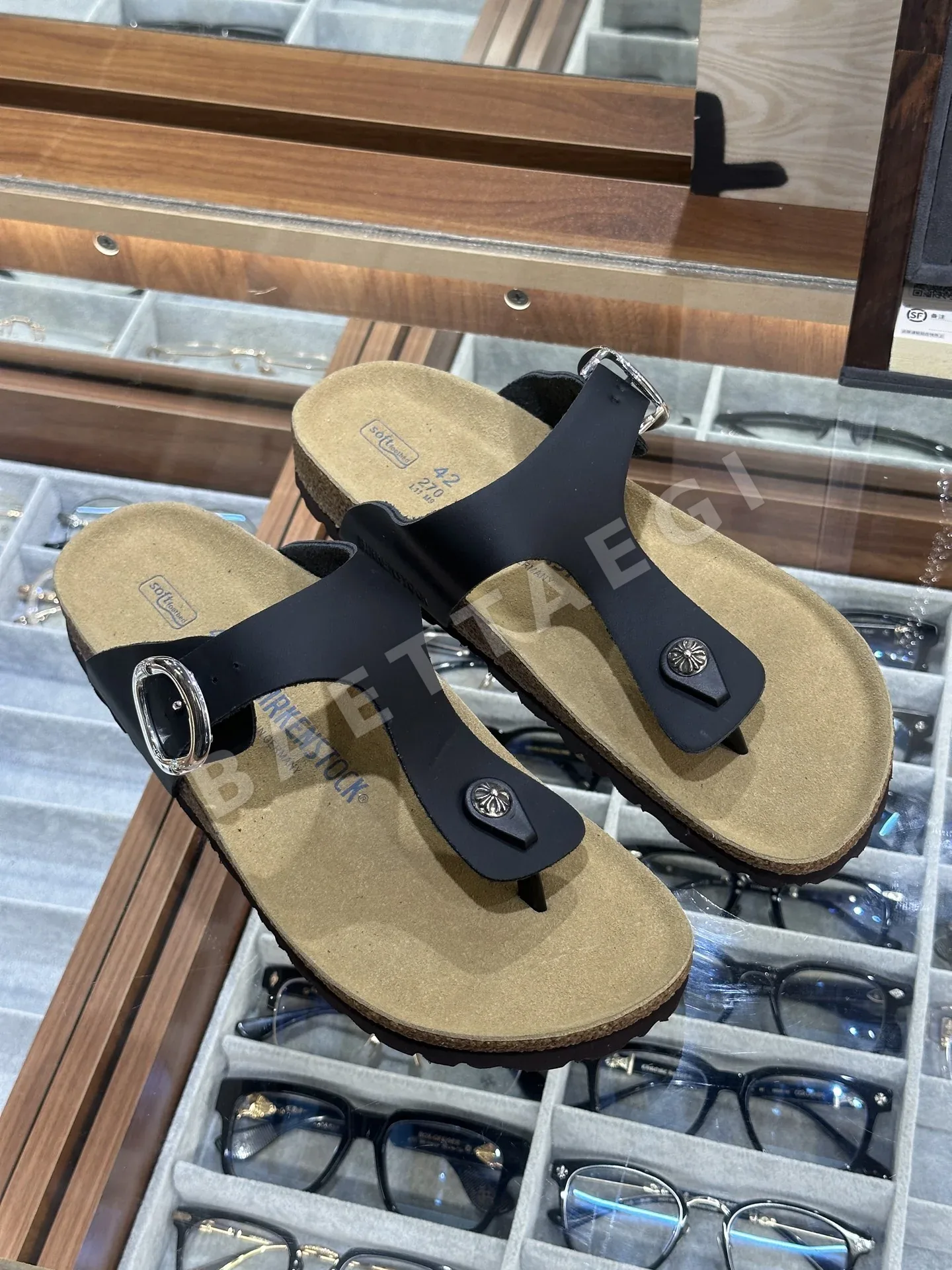 크롬하츠 샌들 163274