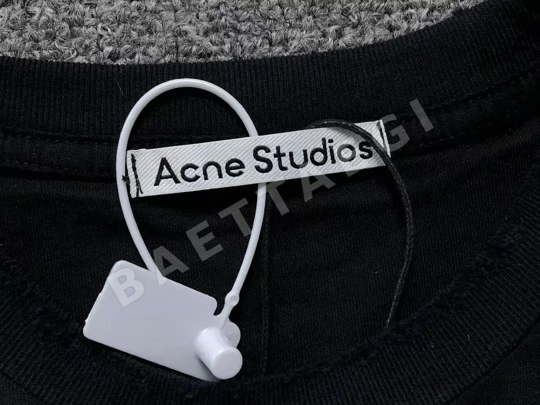 아크네스튜디오 긴팔 티셔츠 203494 Acne Studios Long Sleeve 상세 이미지 17