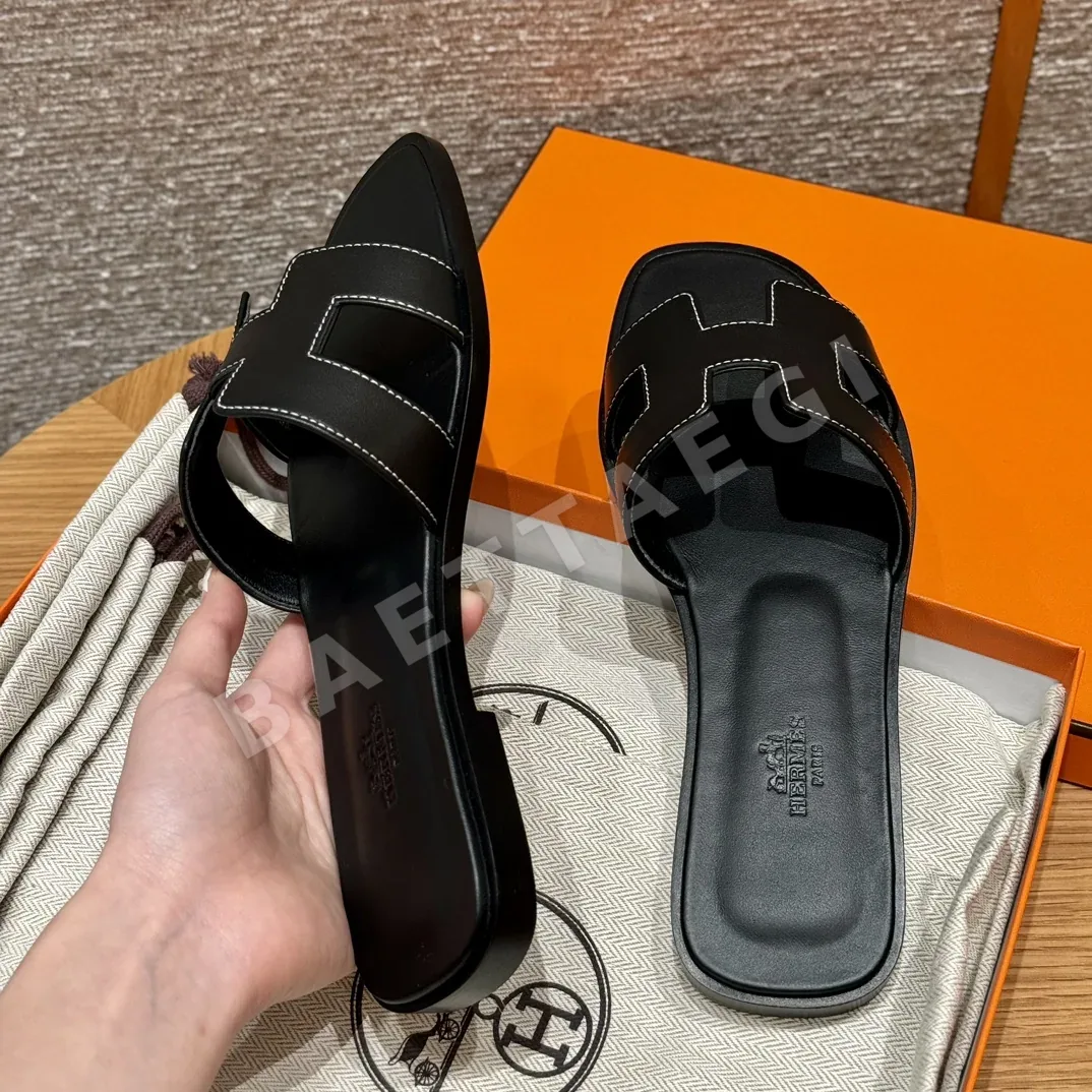 에르메스 오란 슬리퍼 상세 이미지 7