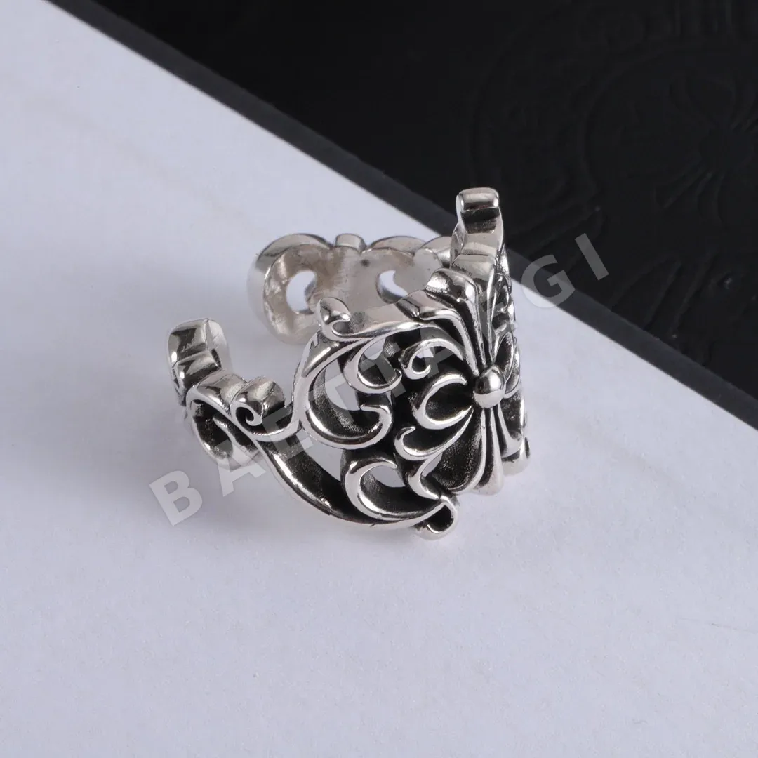 크롬하츠 반지 63023 Chrome Hearts Ring 상세 이미지 6