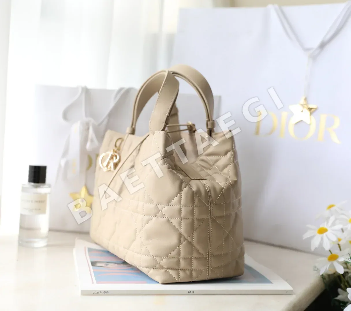 디올 165267 가방 Dior Bag 상세 이미지 3