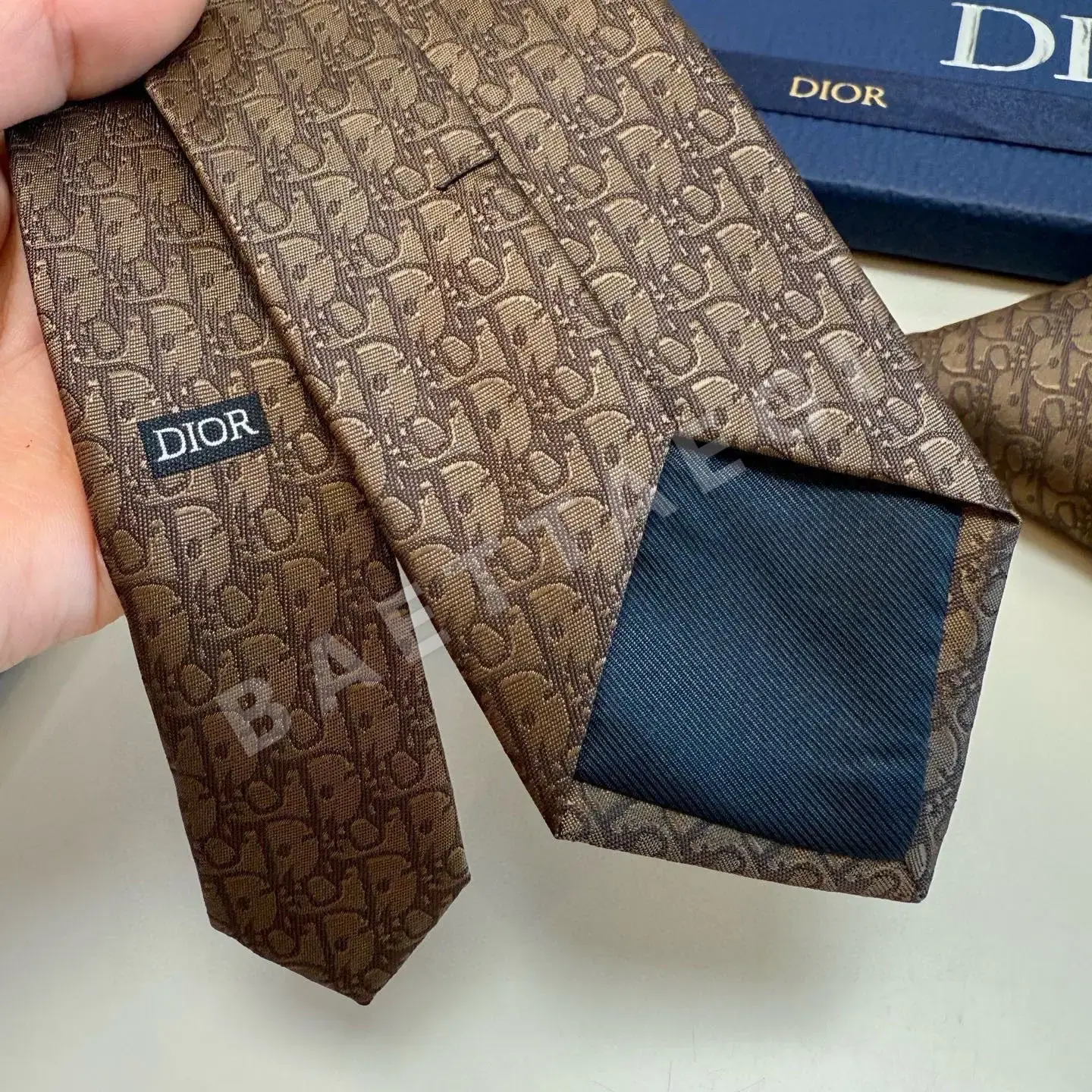 디올 넥타이 89769 Dior Accessories 상세 이미지 7