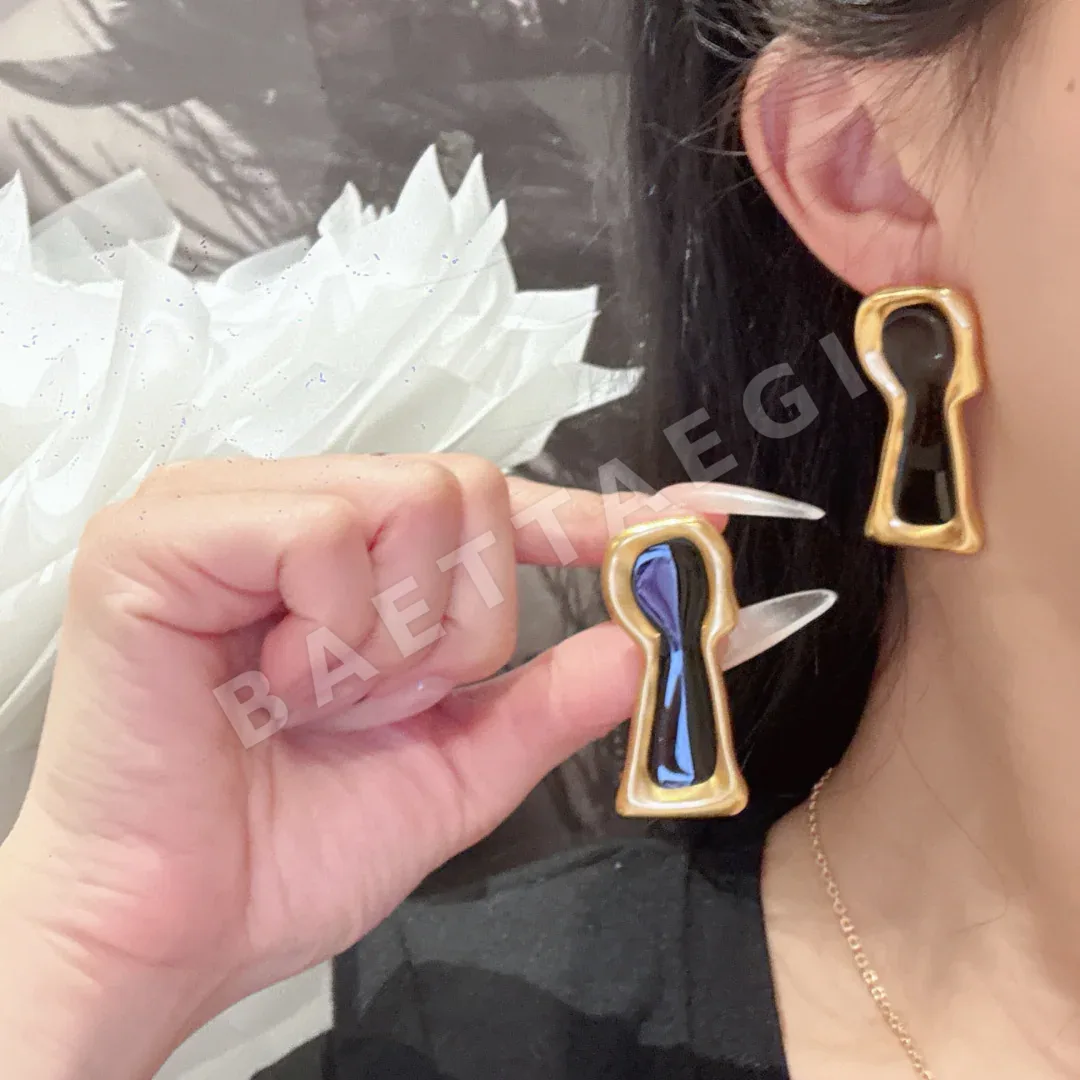 샤넬 스카팔레리 귀걸이 65868