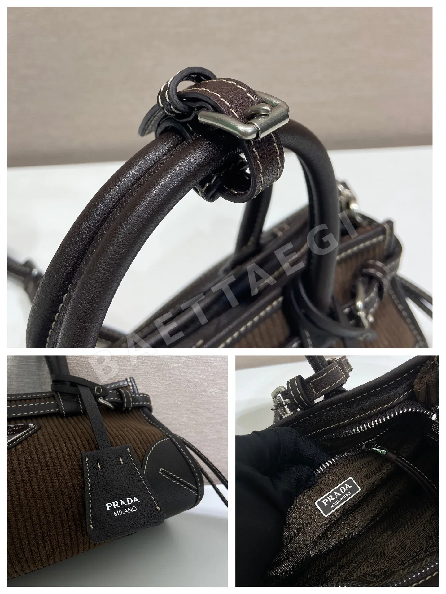 프라다 1BA486 가방 Prada Bag 상세 이미지 9