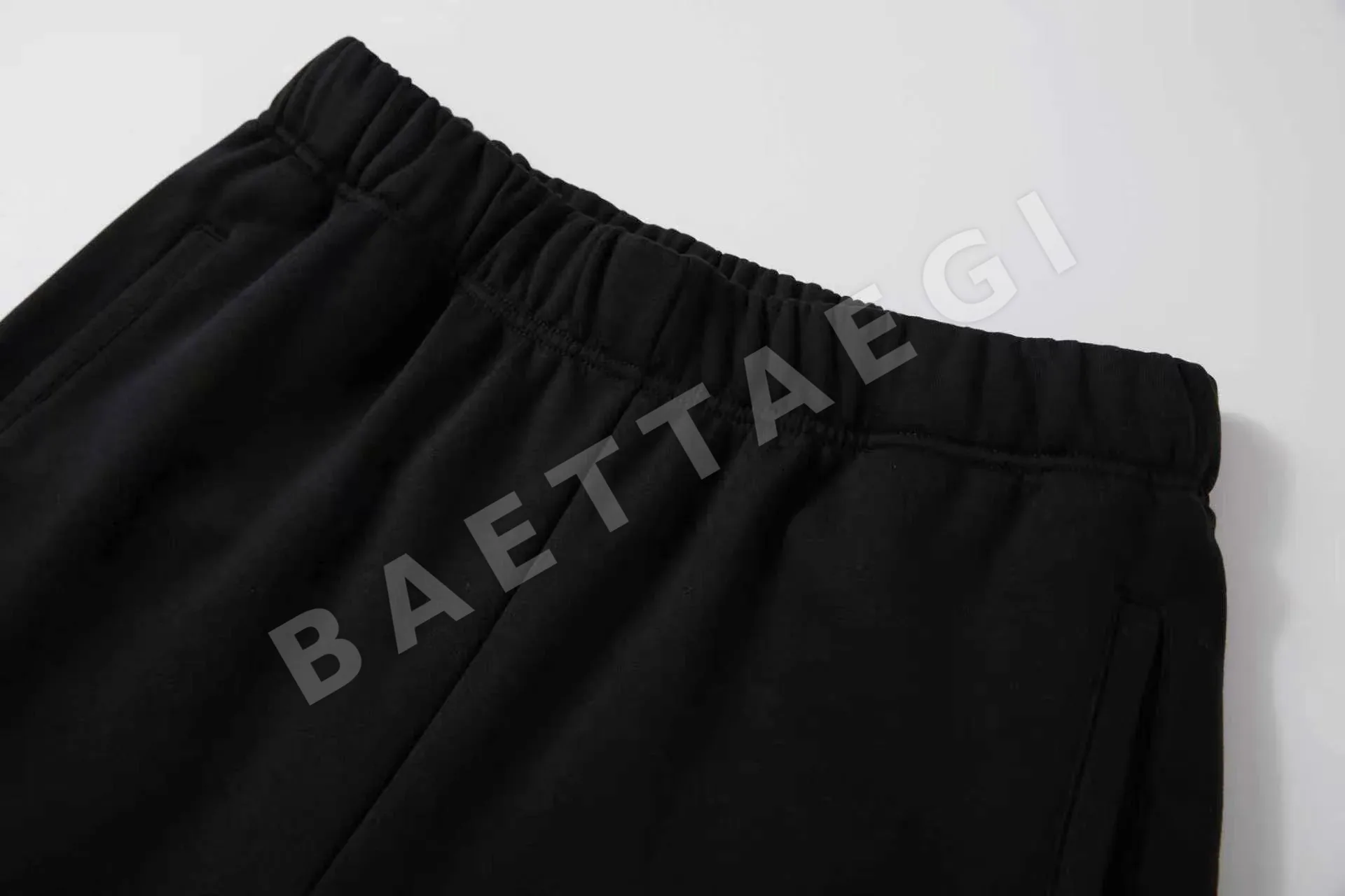크롬하츠 램스킨 실버 장식 남성 반바지 상세 이미지 3