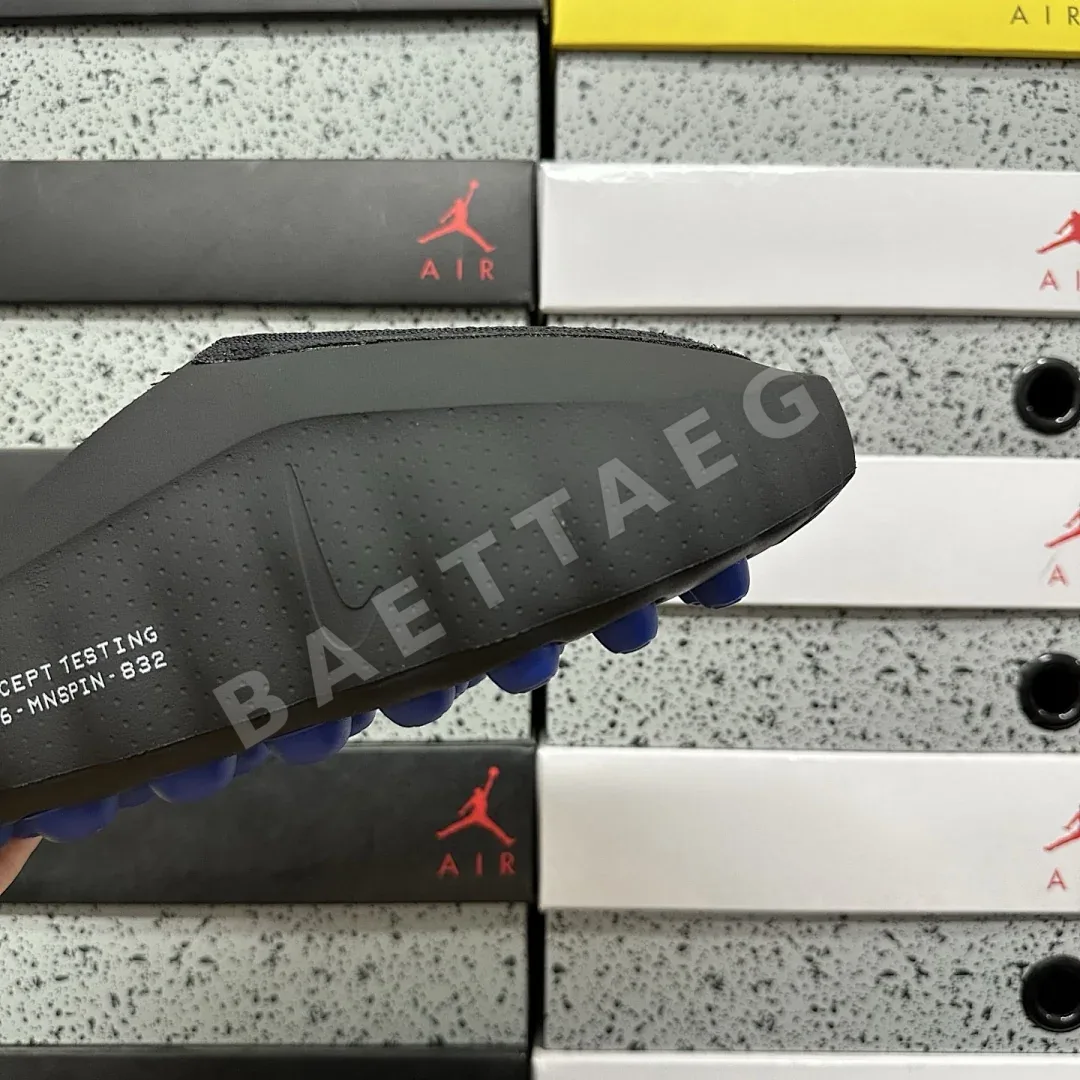 나이키 [S2/TOP] 마인드 001 슬라이드 IQ8502-001 201410 Nike Mind 001 Slide Fragment Black 상세 이미지 6