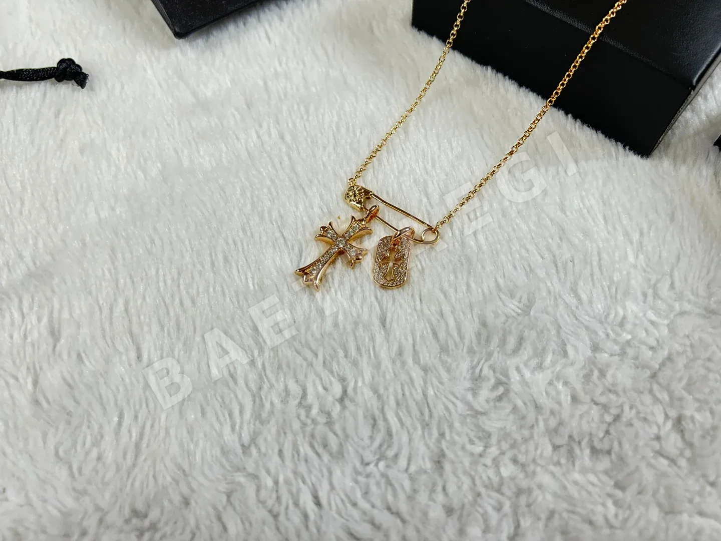 크롬하츠 목걸이 62463 Chrome Hearts Necklace 상세 이미지 3