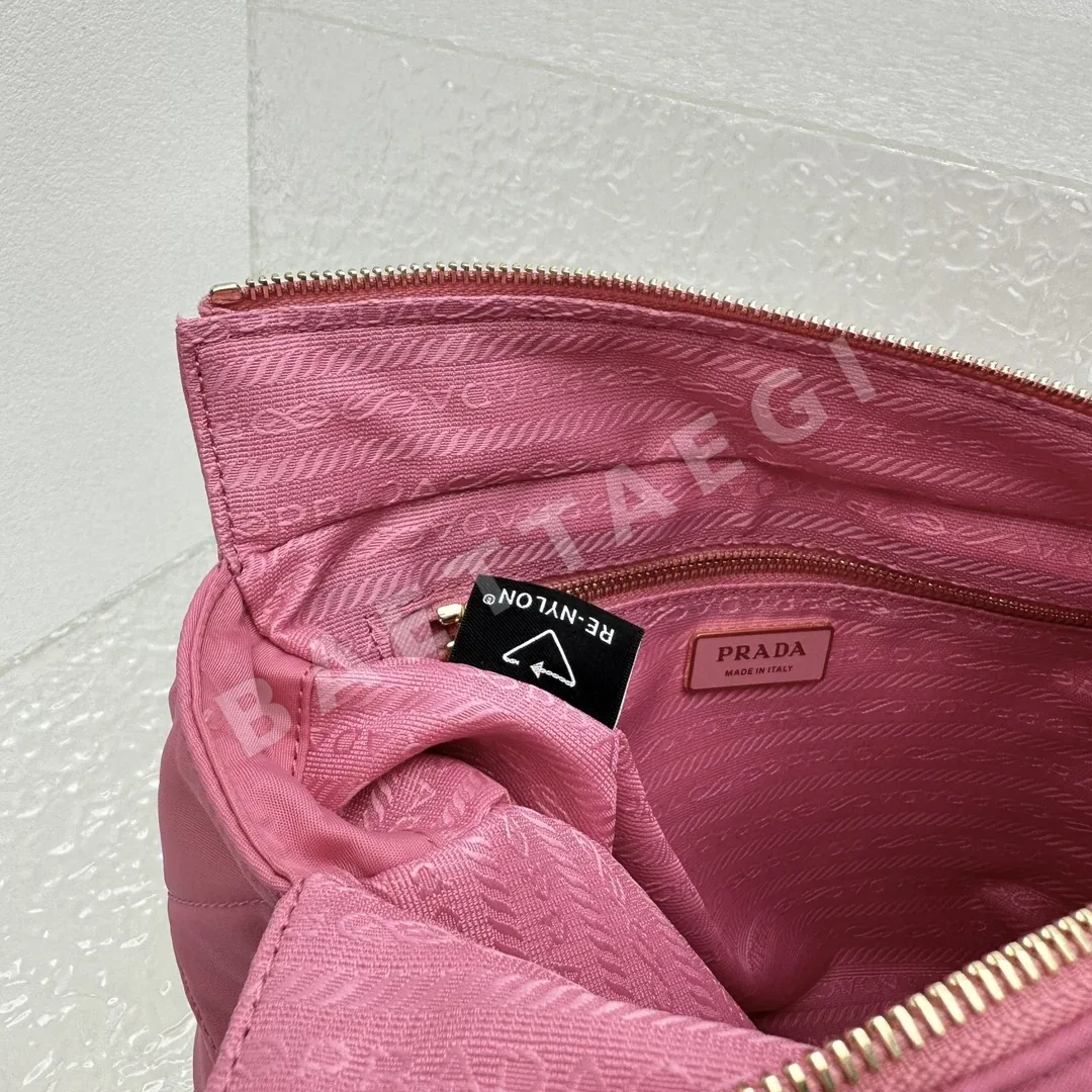 프라다 리나일론 토트백 상세 이미지 7