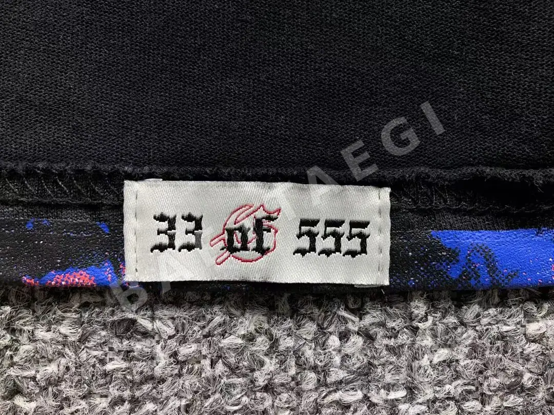 갓스피드 반팔 티셔츠 203313 Godspeed T-Shirt 상세 이미지 16