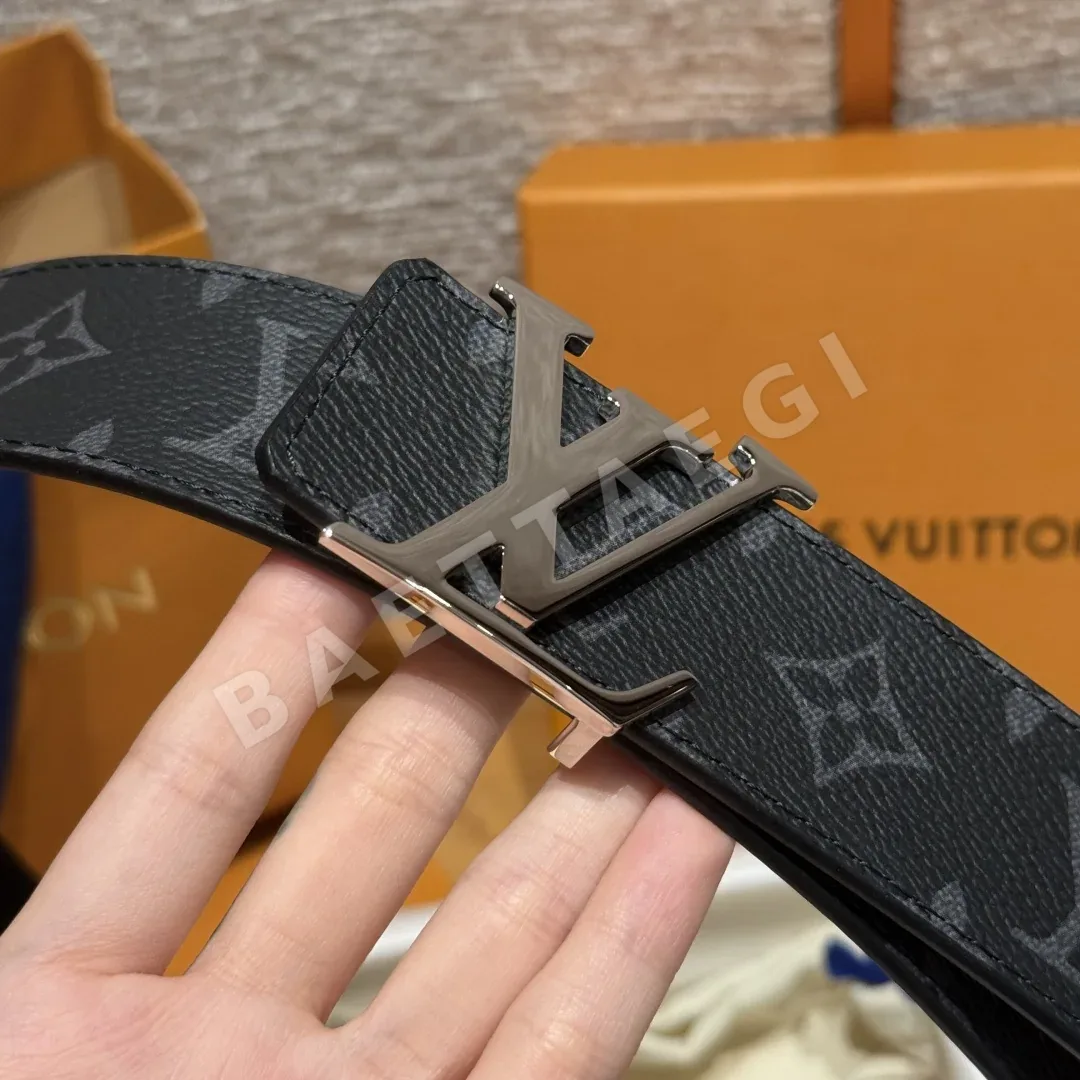 루이비통 인터리아 40mm 리버시블 벨트 상세 이미지 5