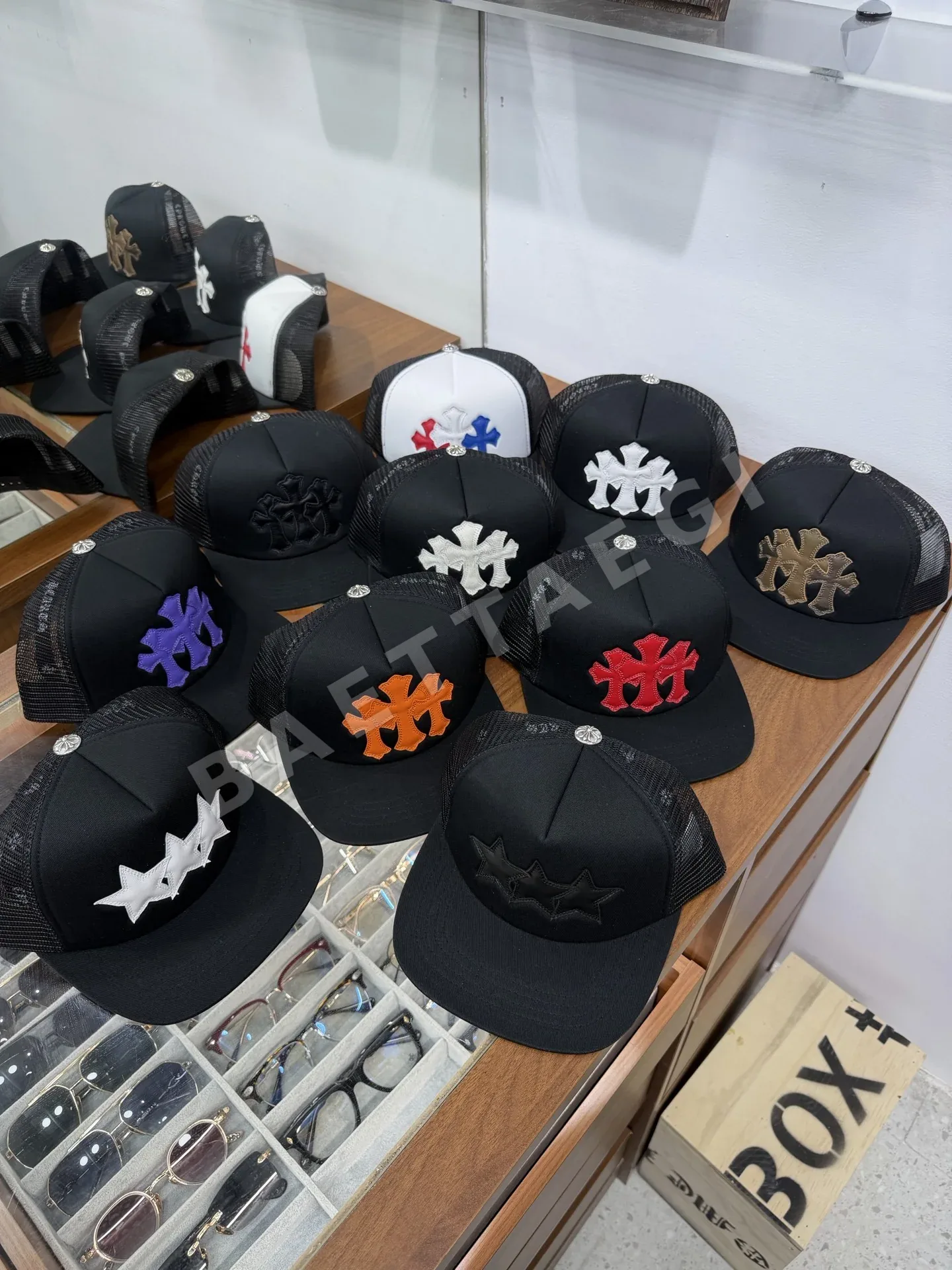 크롬하츠 베이스볼캡 상세 이미지 7