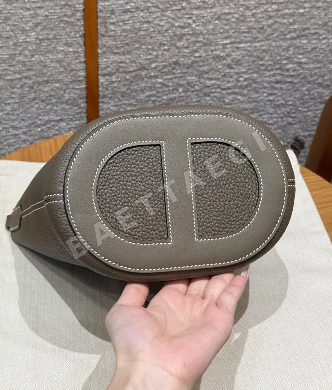 에르메스 루프 18 cm 가방 상세 이미지 5