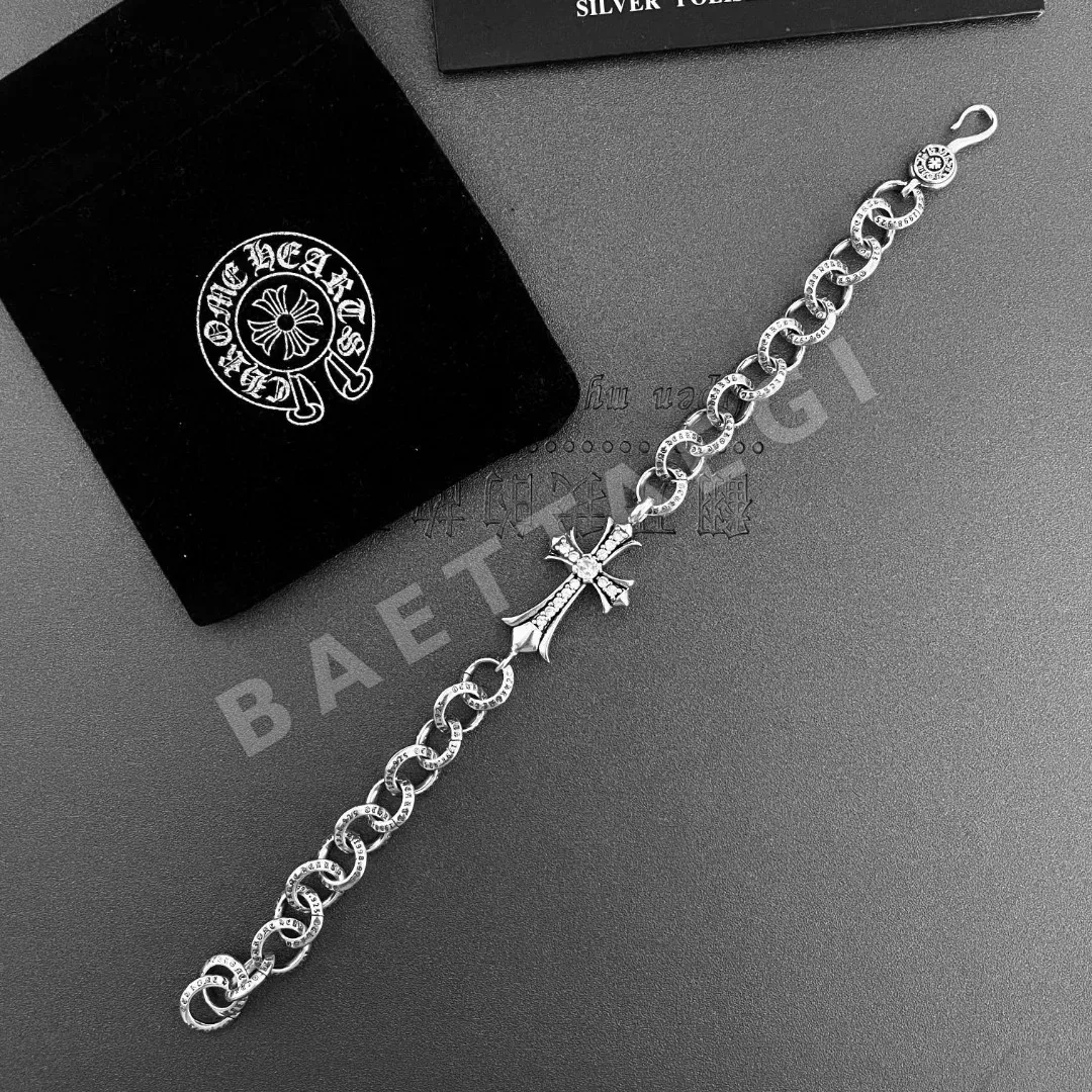 크롬하츠 팔찌 61434 Chrome Hearts Bracelet 상세 이미지 6