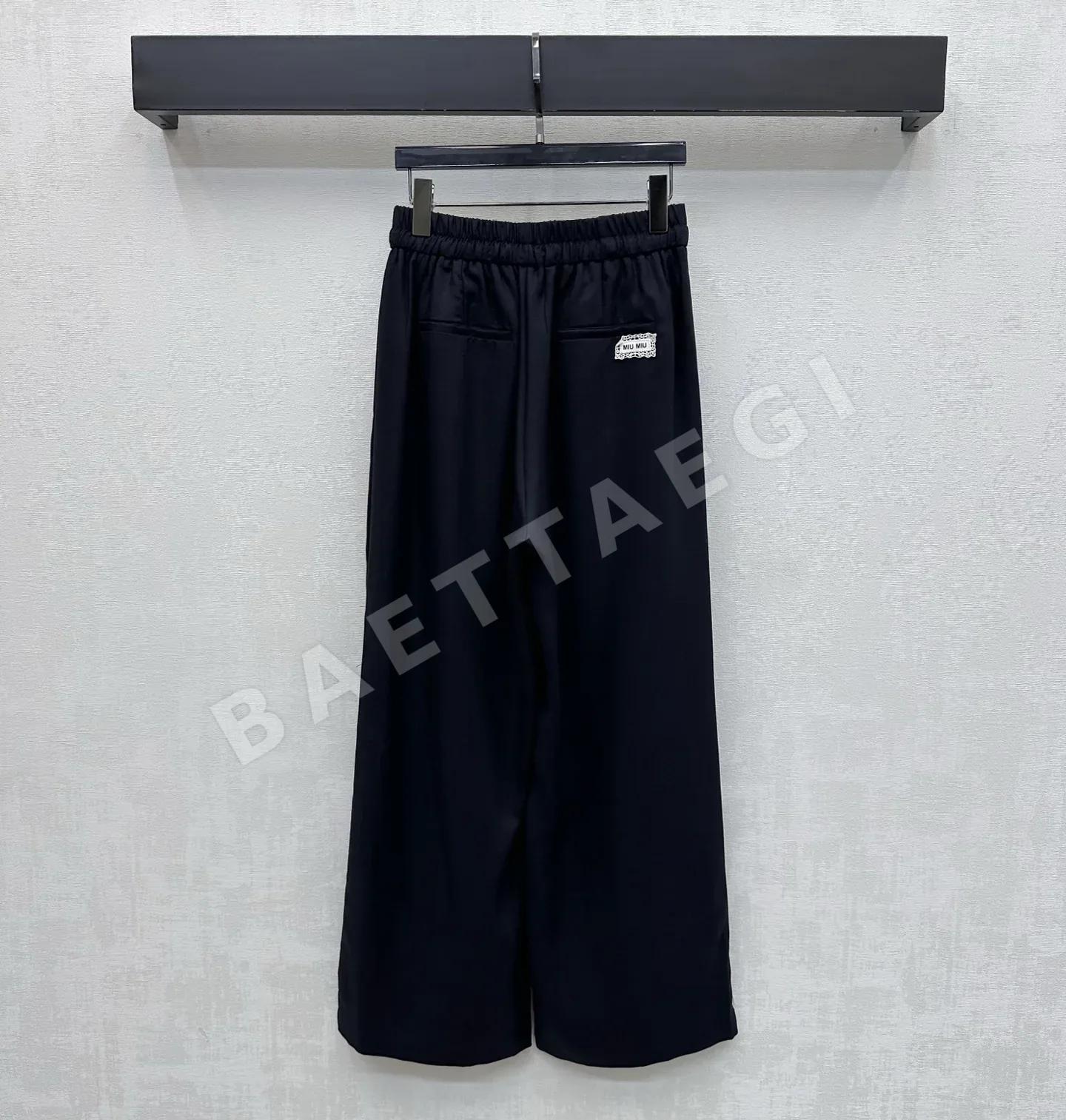 미우미우 여성 바지 97354 Miu Miu Pants 상세 이미지 5