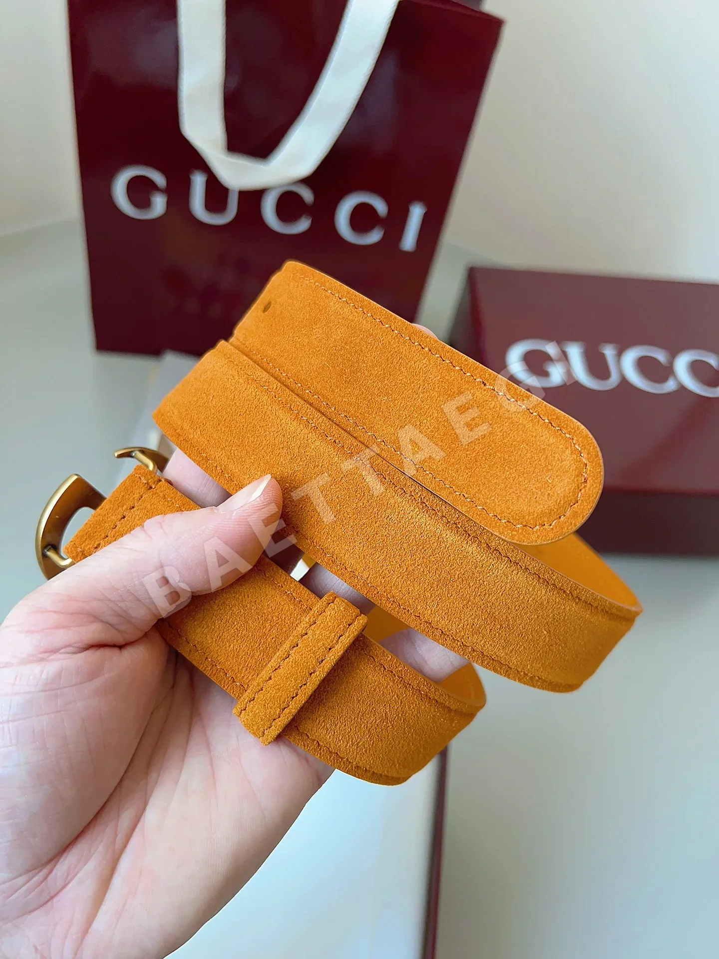 구찌 벨트 57020 Gucci Belt 상세 이미지 6