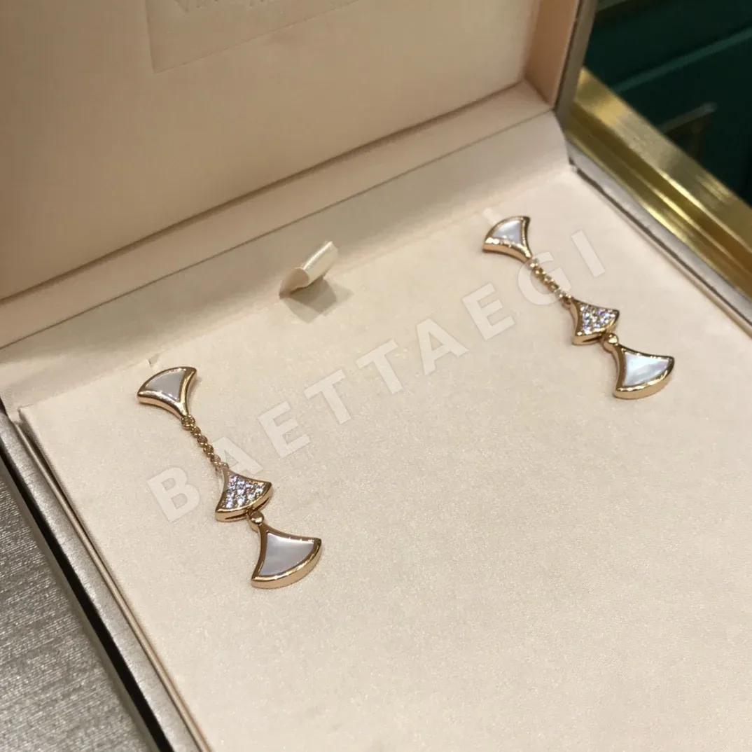 불가리 귀걸이 64645 Bvlgari Earrings 상세 이미지 3